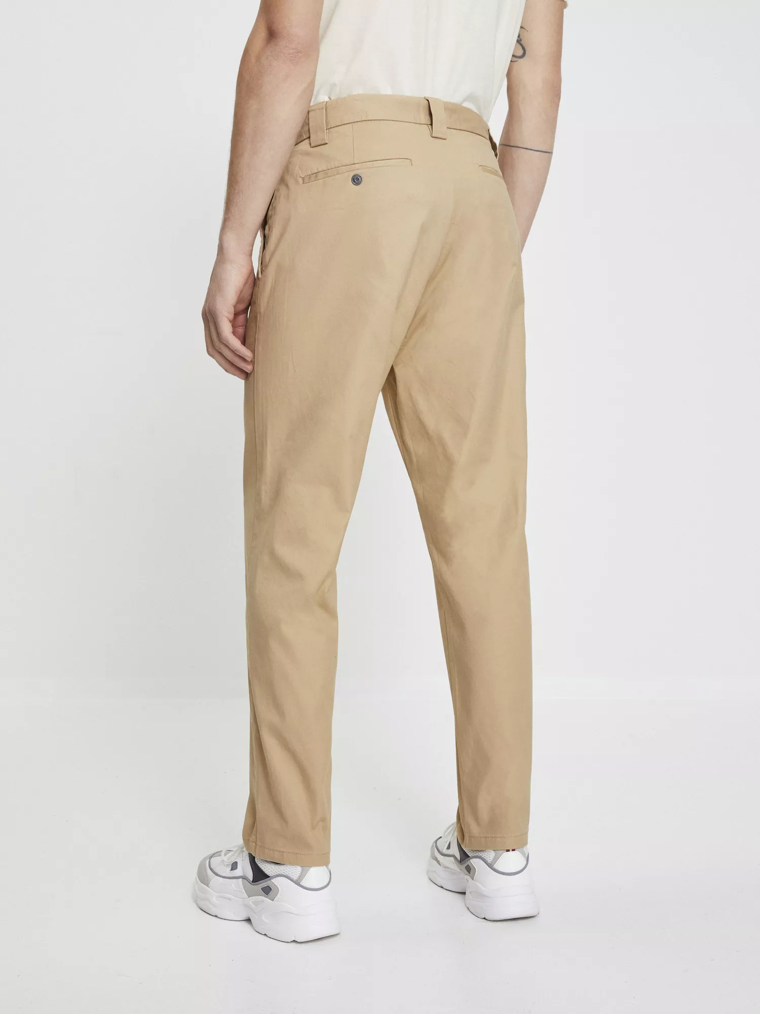 Kalhoty chino Norabo premium (2) Kalhoty chino Norabo premium (2)