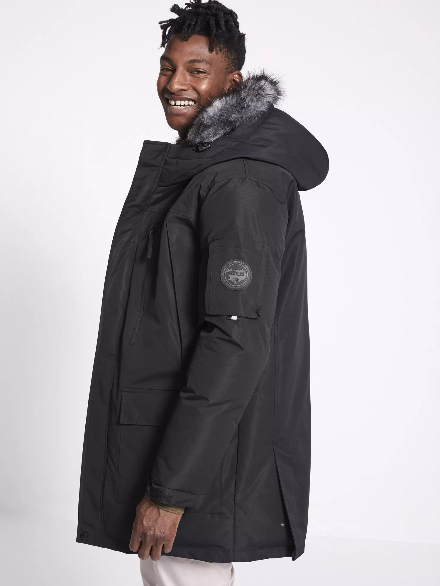 Parka Munord (4) Parka Munord (4)