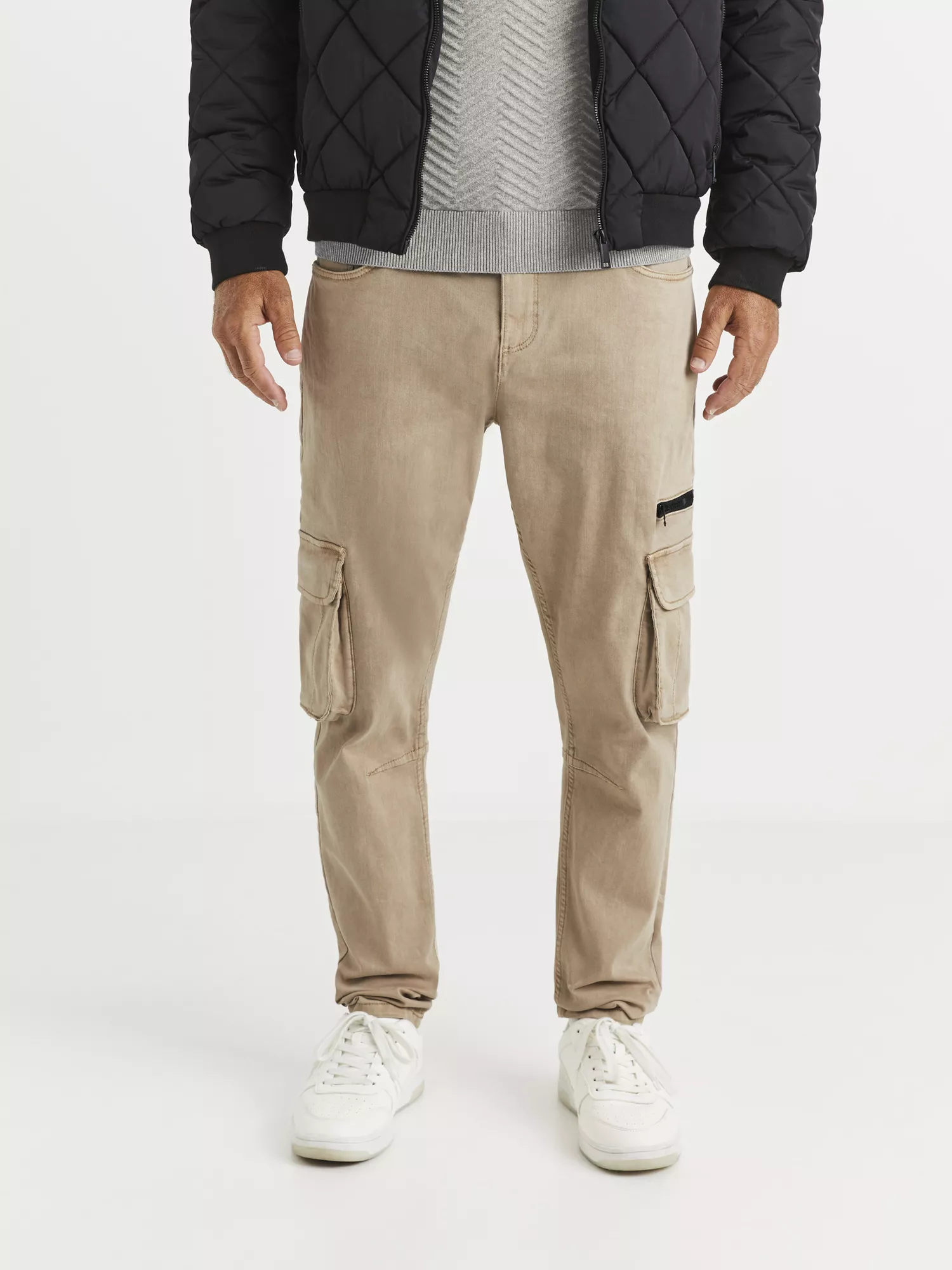 Kalhoty Vocaskin skinny (1) Kalhoty Vocaskin skinny (1)