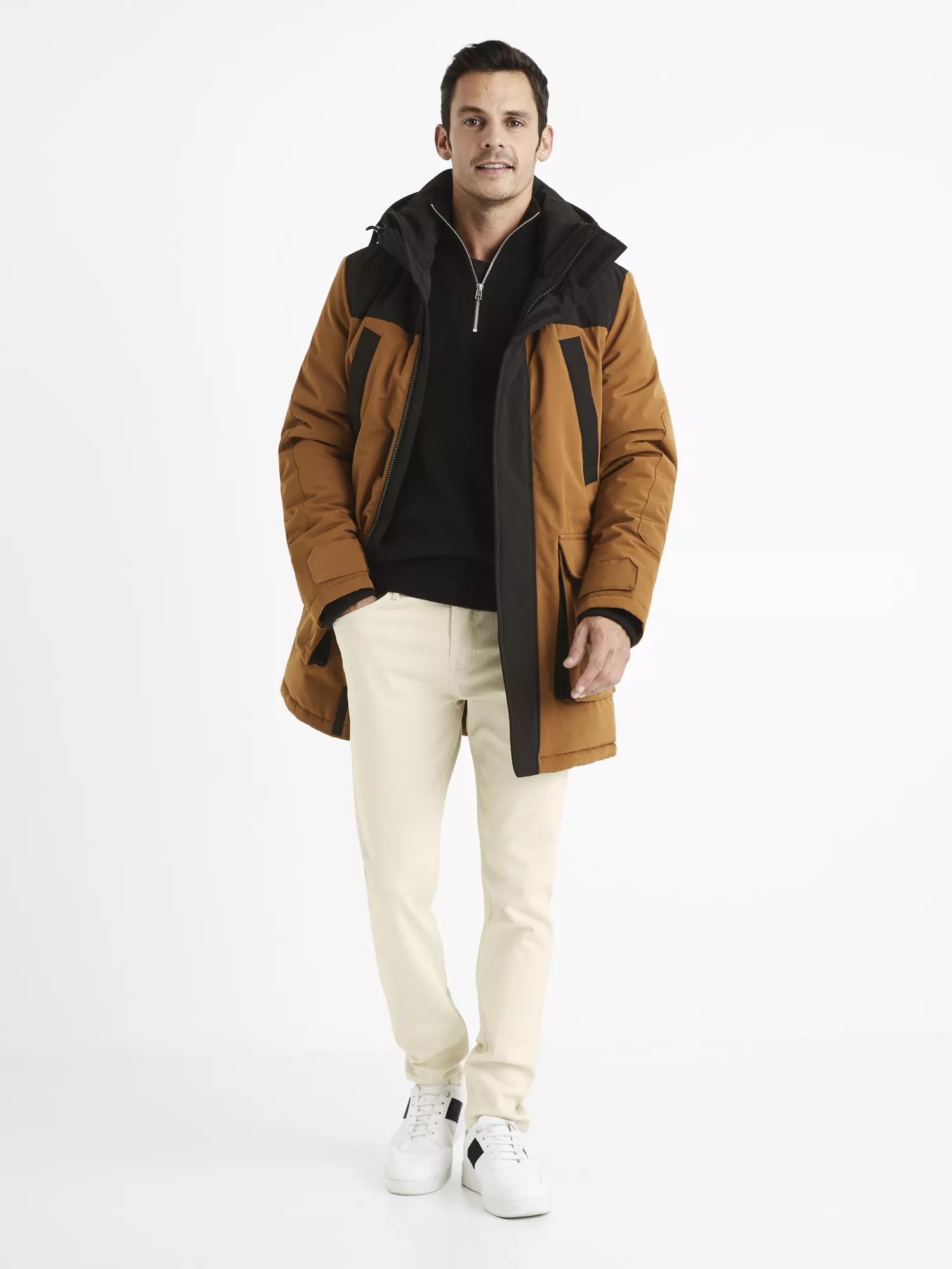 Bunda parka Cubicol (3) Bunda parka Cubicol (3)