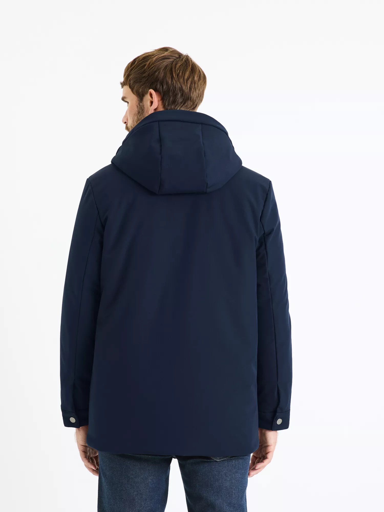 Bunda parka Fupradhero (2) Bunda parka Fupradhero (2)