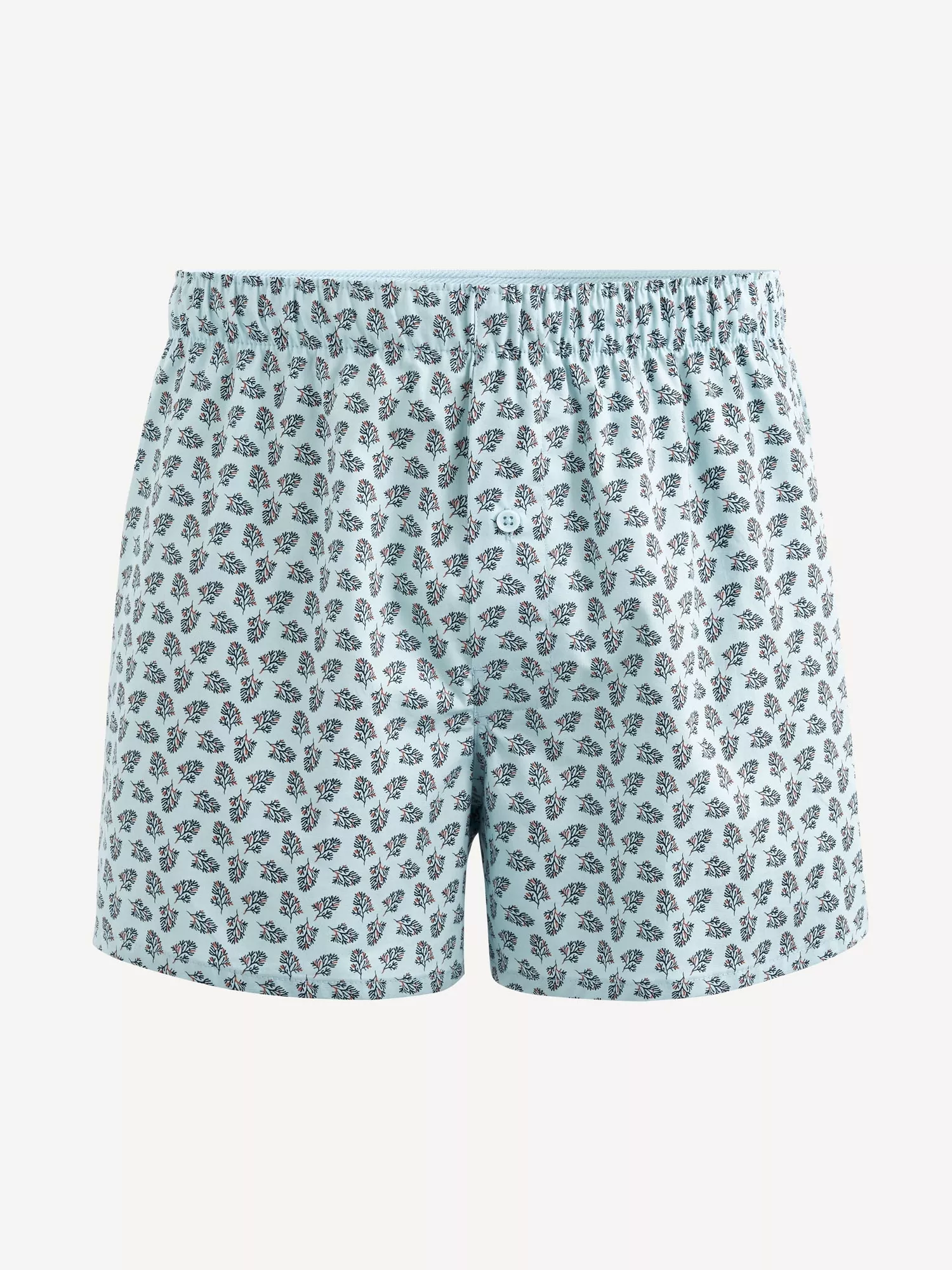 Vzorované trenýrky Viemarine z bavlny Supima® (1) Vzorované trenýrky Viemarine z bavlny Supima® (1)