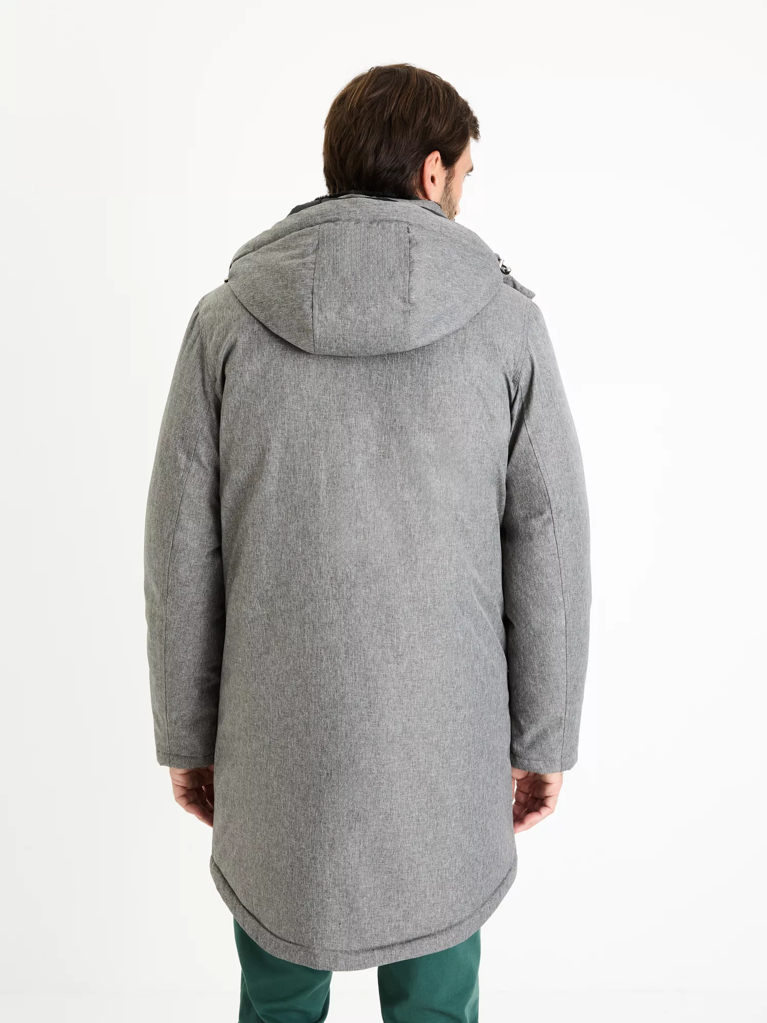 Zimní bunda parka Futurino (2) Zimní bunda parka Futurino (2)