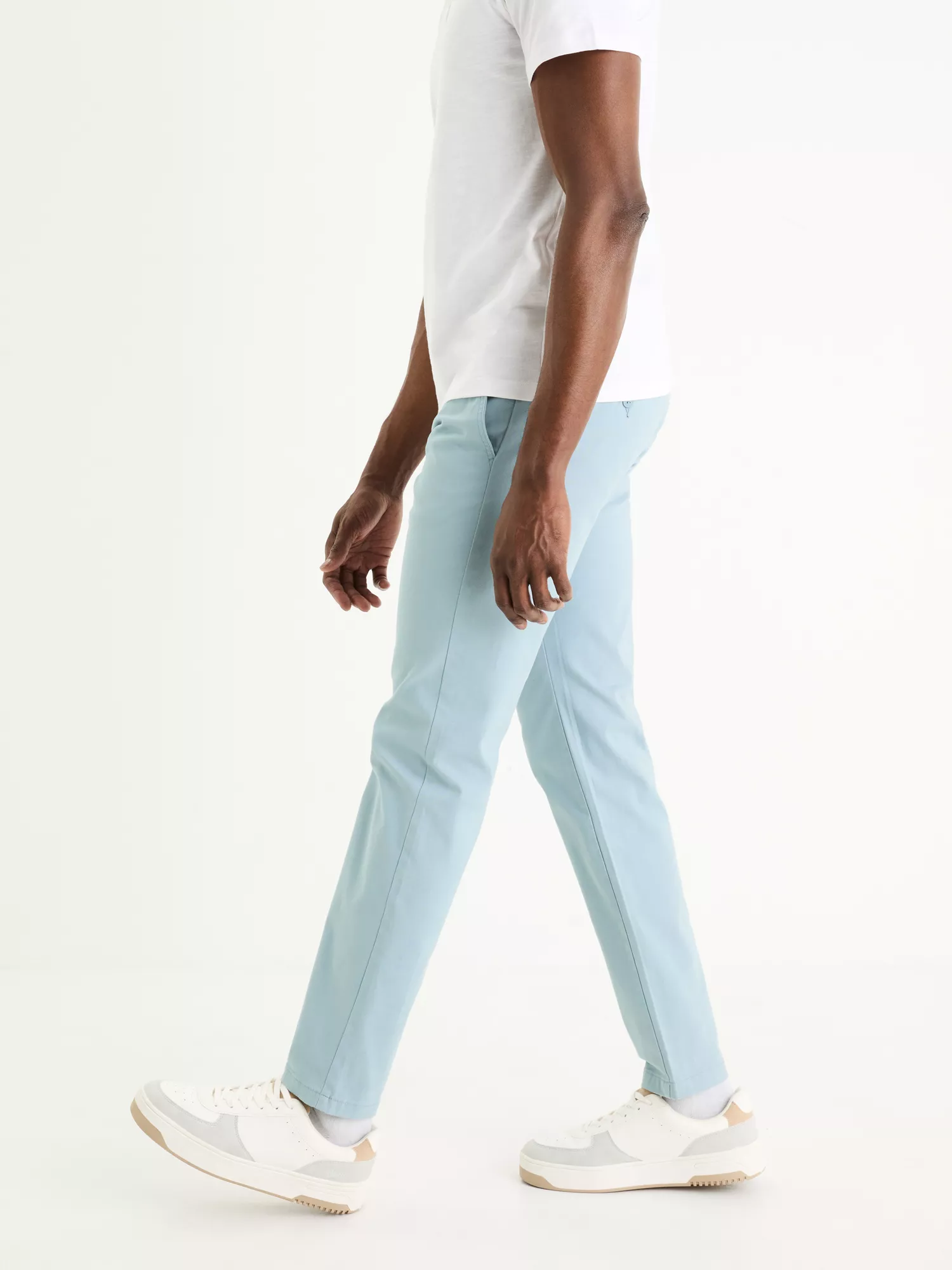 Kalhoty chino slim Tocharles (3) Kalhoty chino slim Tocharles (3)