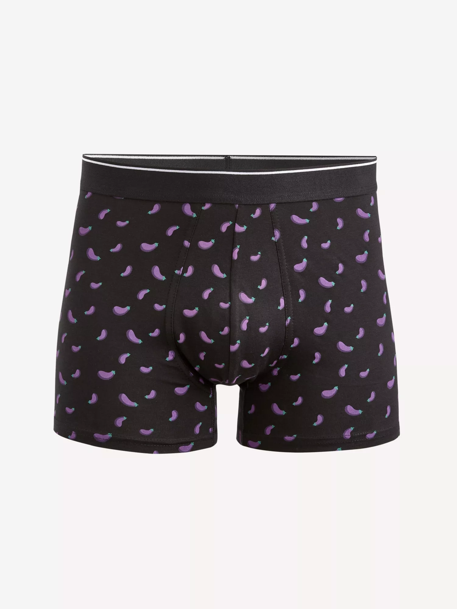 Boxerky Vierge z prémiové bavlny Supima® (1) Boxerky Vierge z prémiové bavlny Supima® (1)