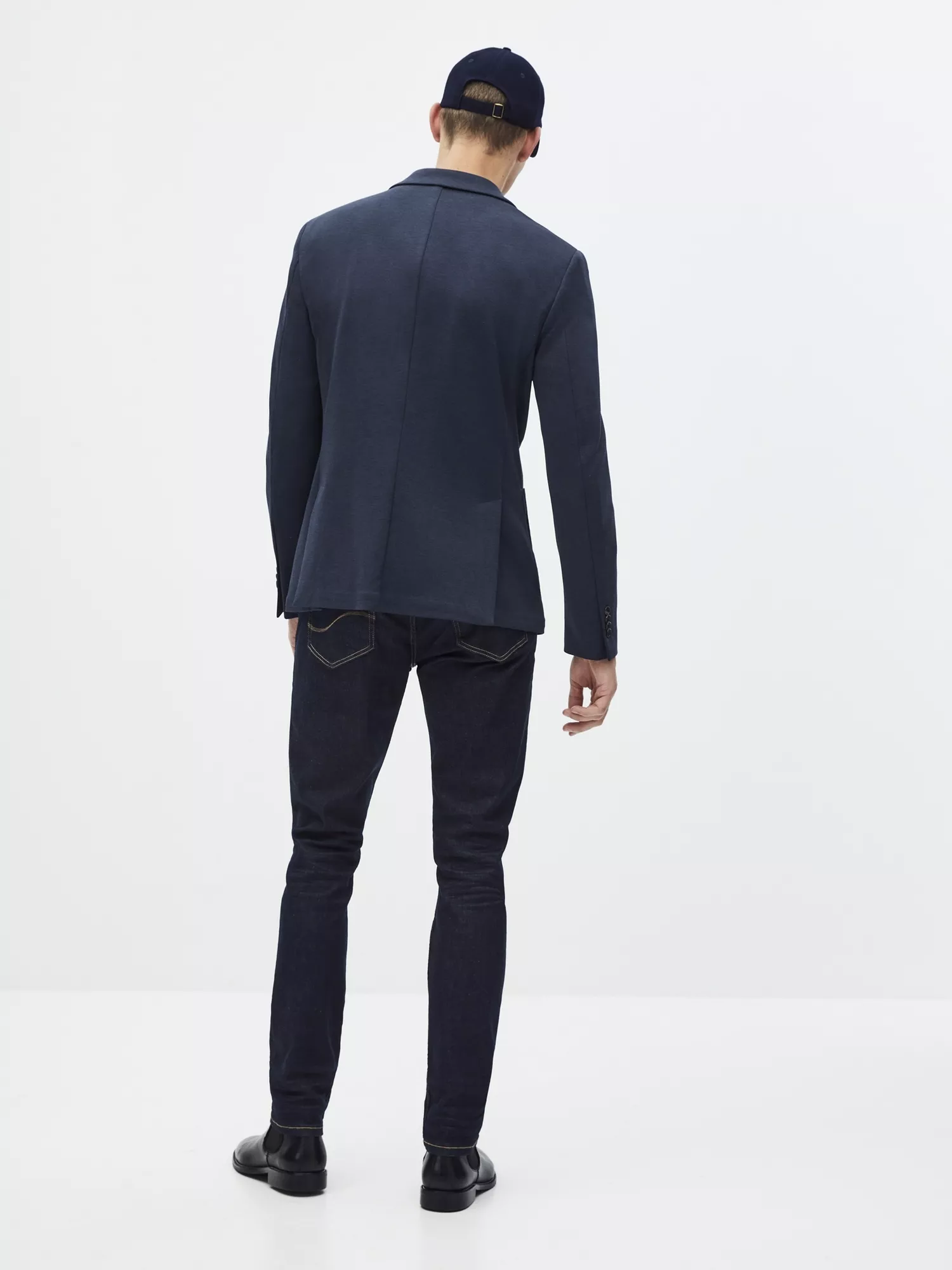 Sako Rubens slim fit (3) Sako Rubens slim fit (3)