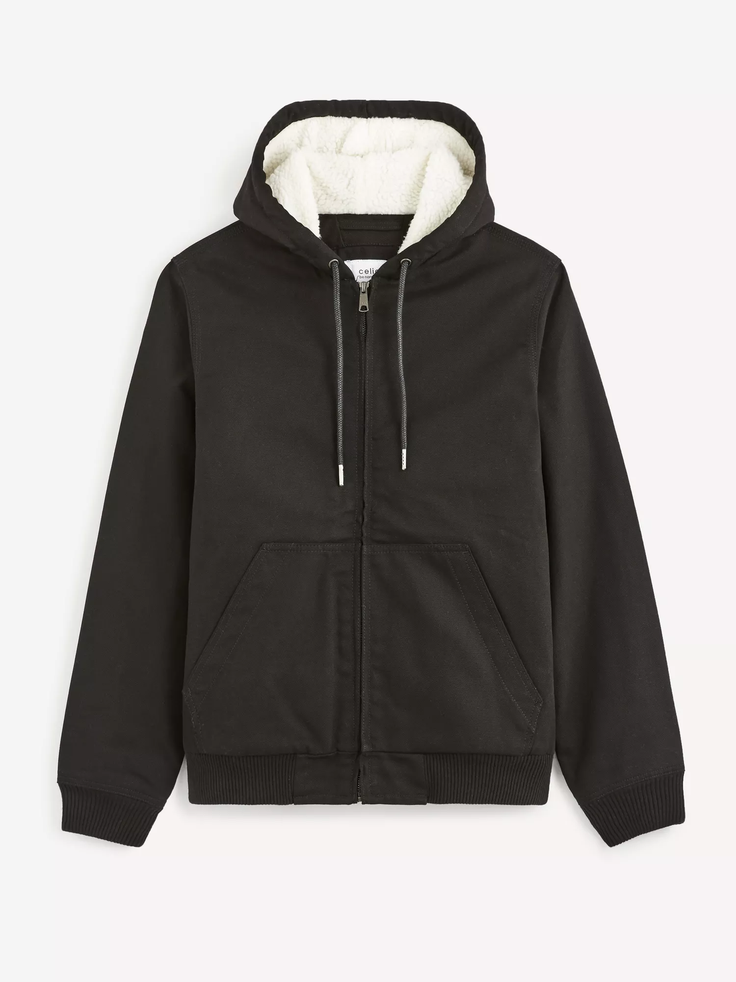 Bunda na zip Cuhoodie (6) Bunda na zip Cuhoodie (6)