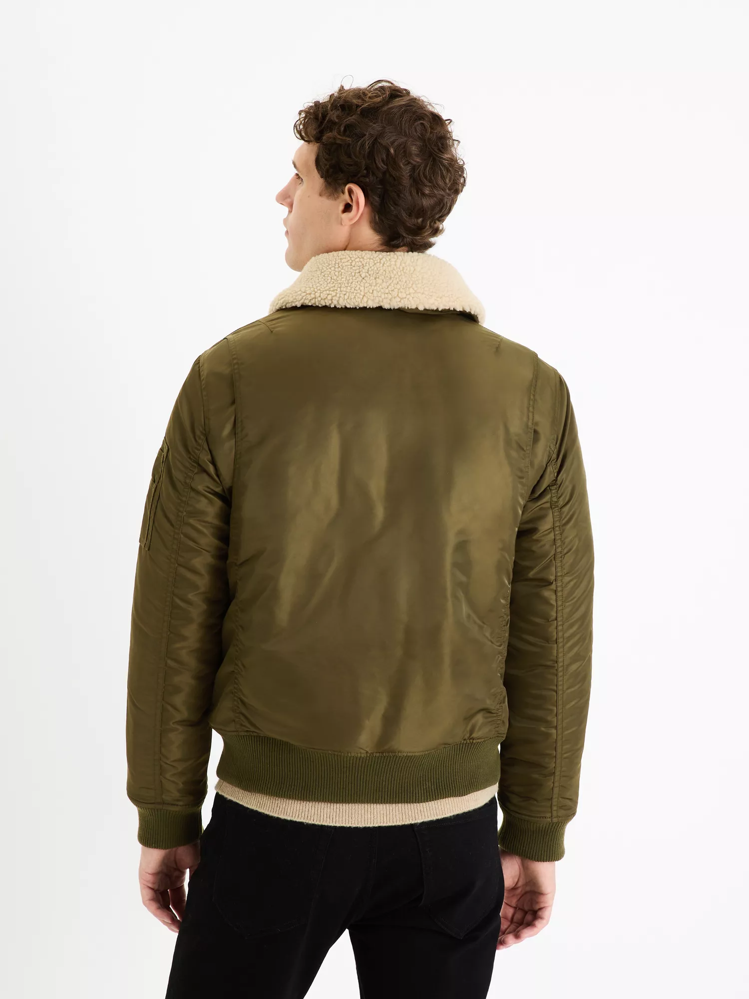 Bunda bomber Fujamescol (2) Bunda bomber Fujamescol (2)