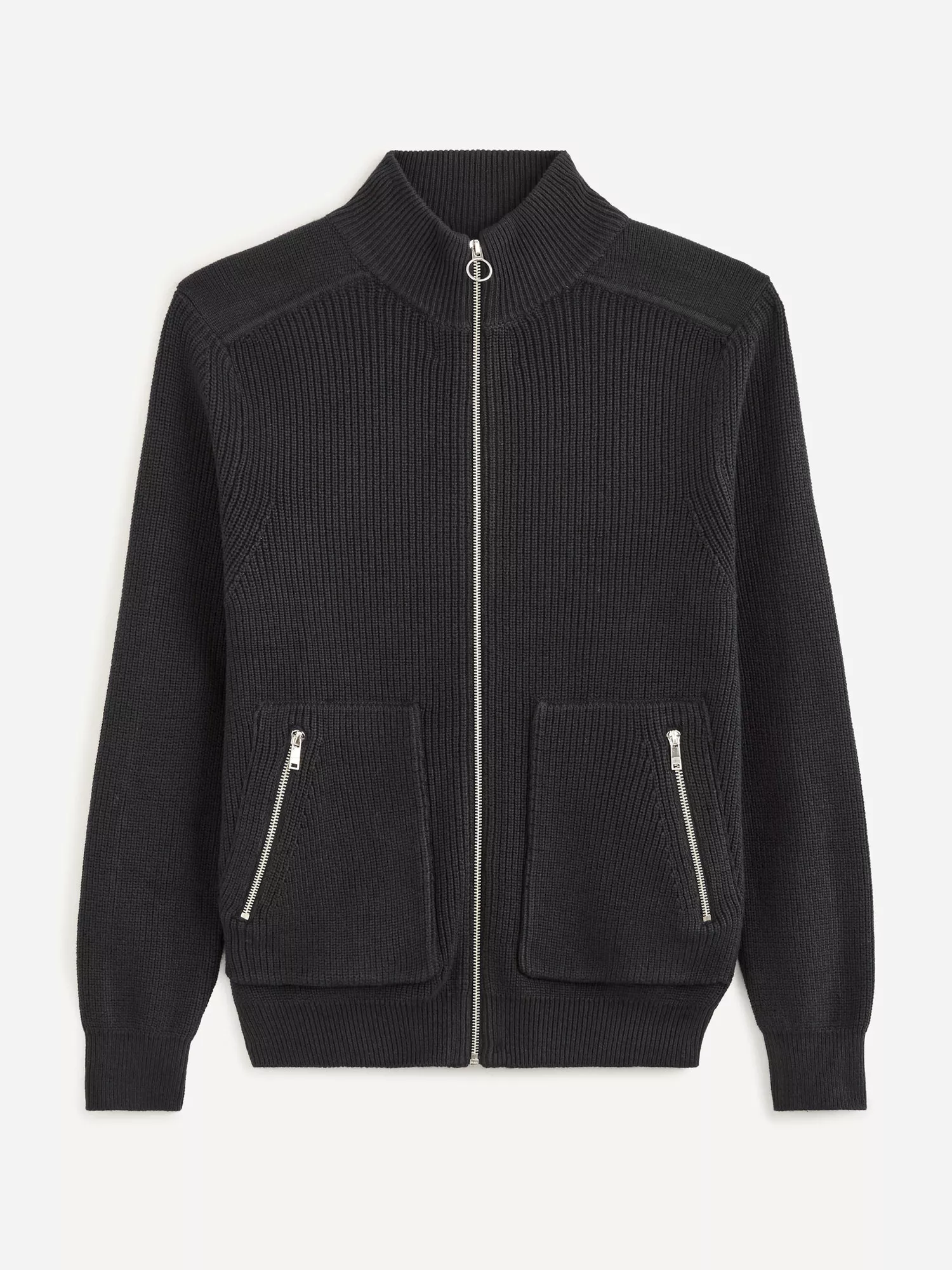 Kardigan Vezipper na zip (4) Kardigan Vezipper na zip (4)