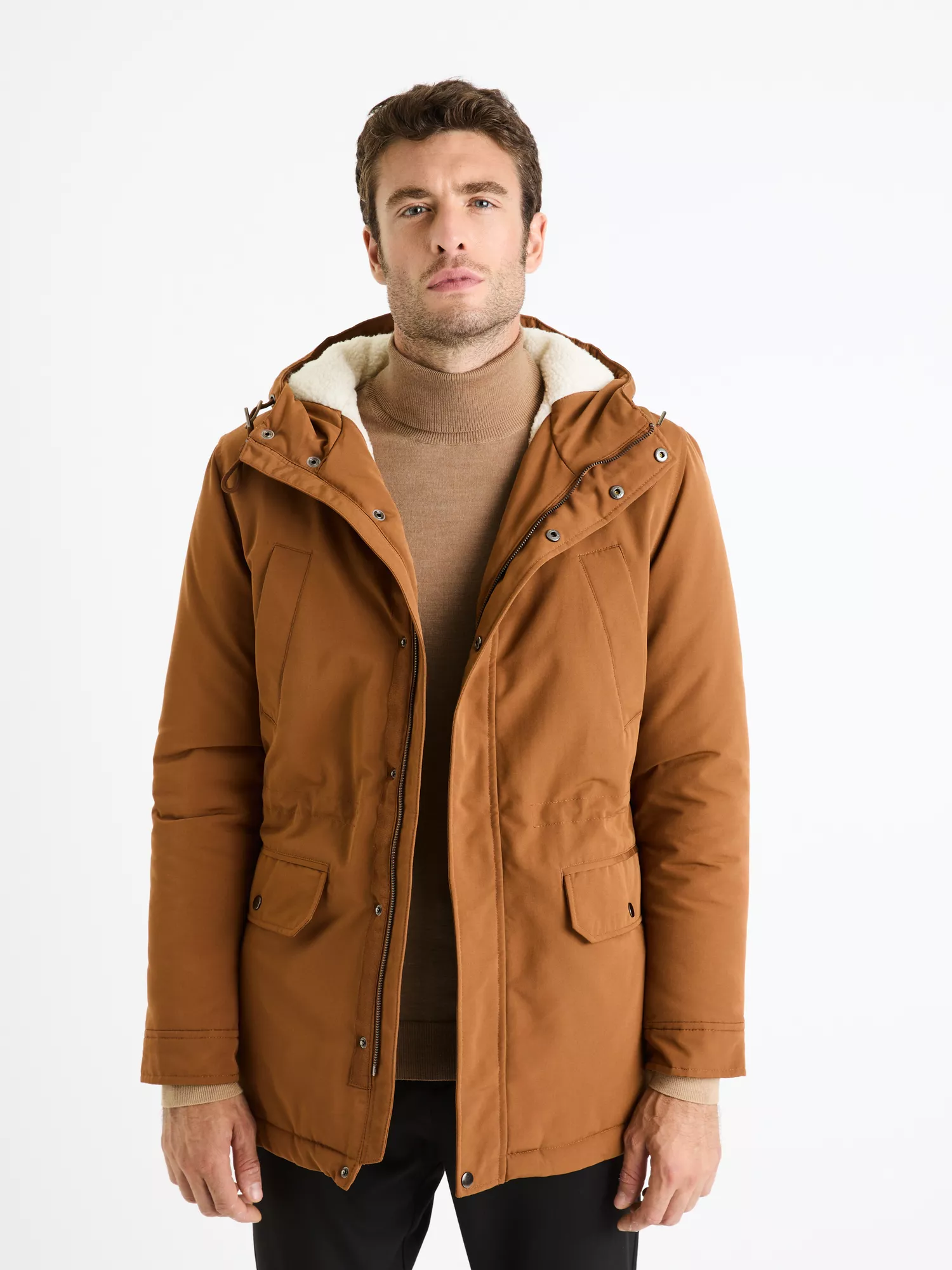 Bunda parka Fuparka (1) Bunda parka Fuparka (1)