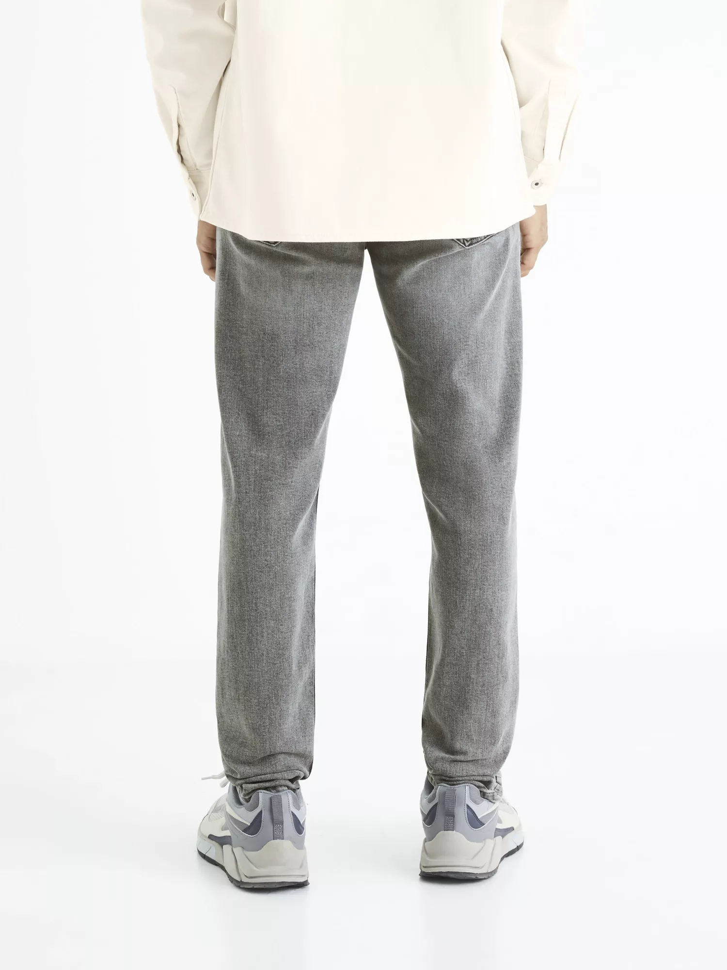 Džíny C45 skinny (2) Džíny C45 skinny (2)