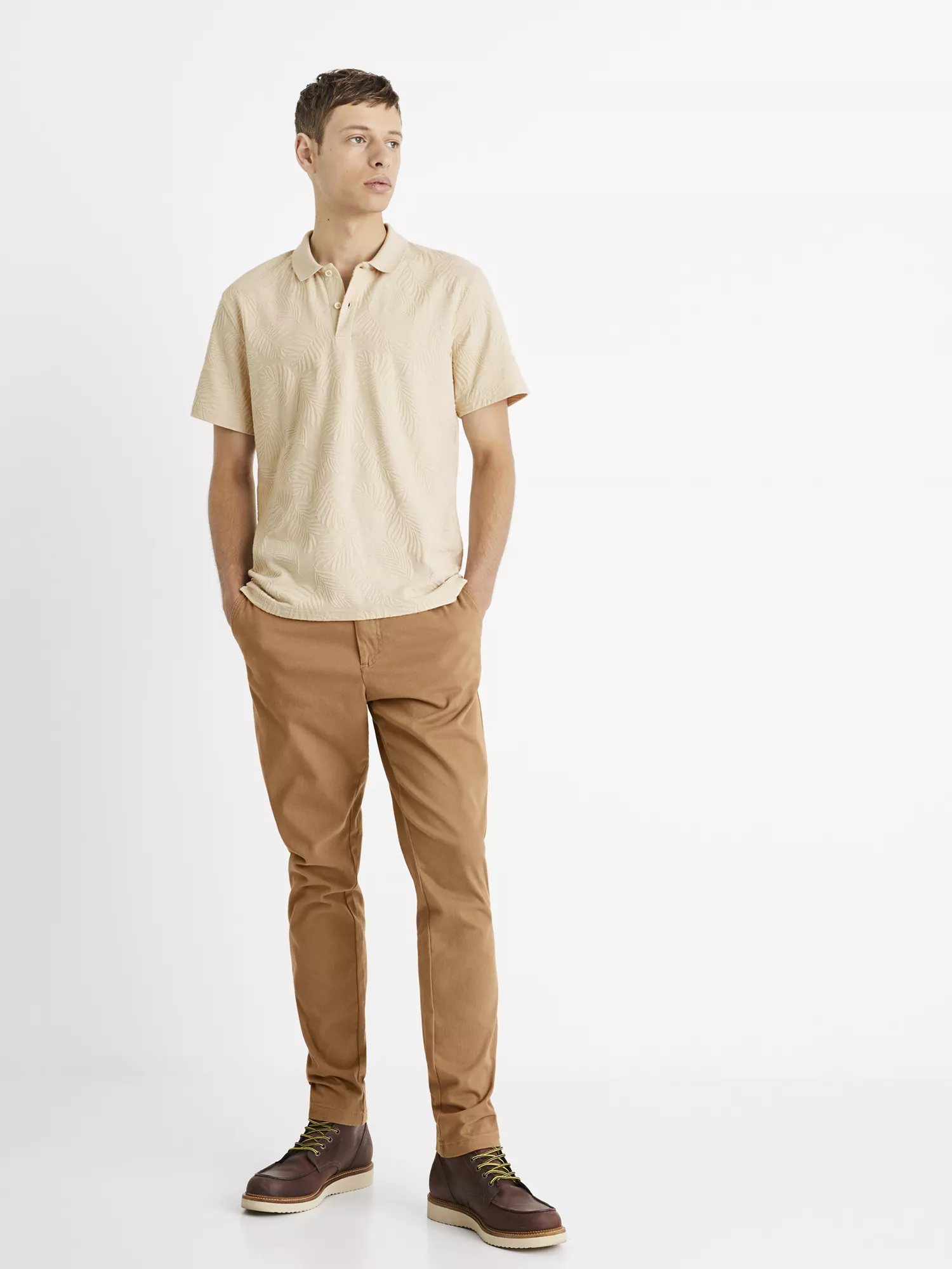 Polo tričko floral Cekard (3) Polo tričko floral Cekard (3)