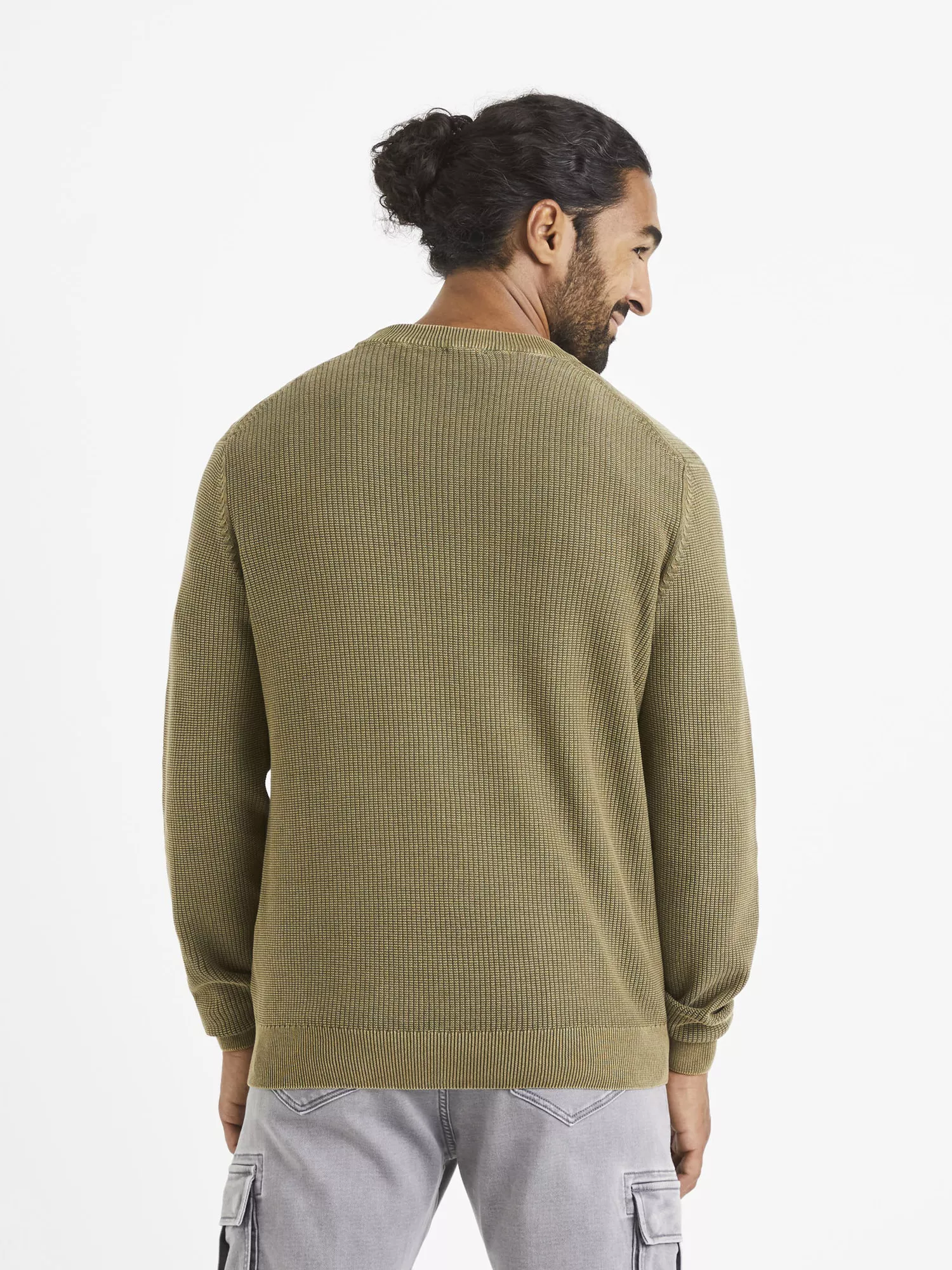 Pletený svetr Vecold (2)
