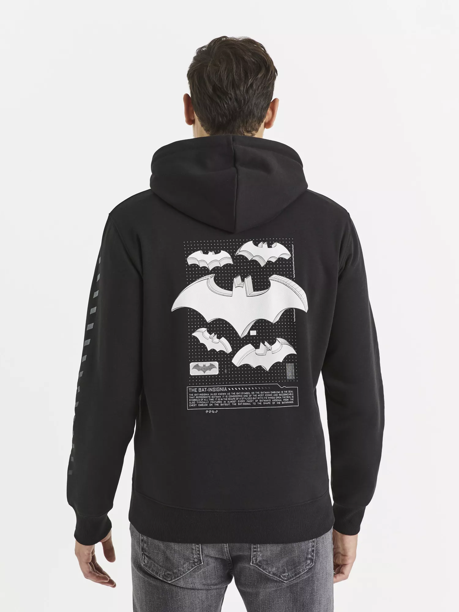 Mikina Batman (2) Mikina Batman (2)