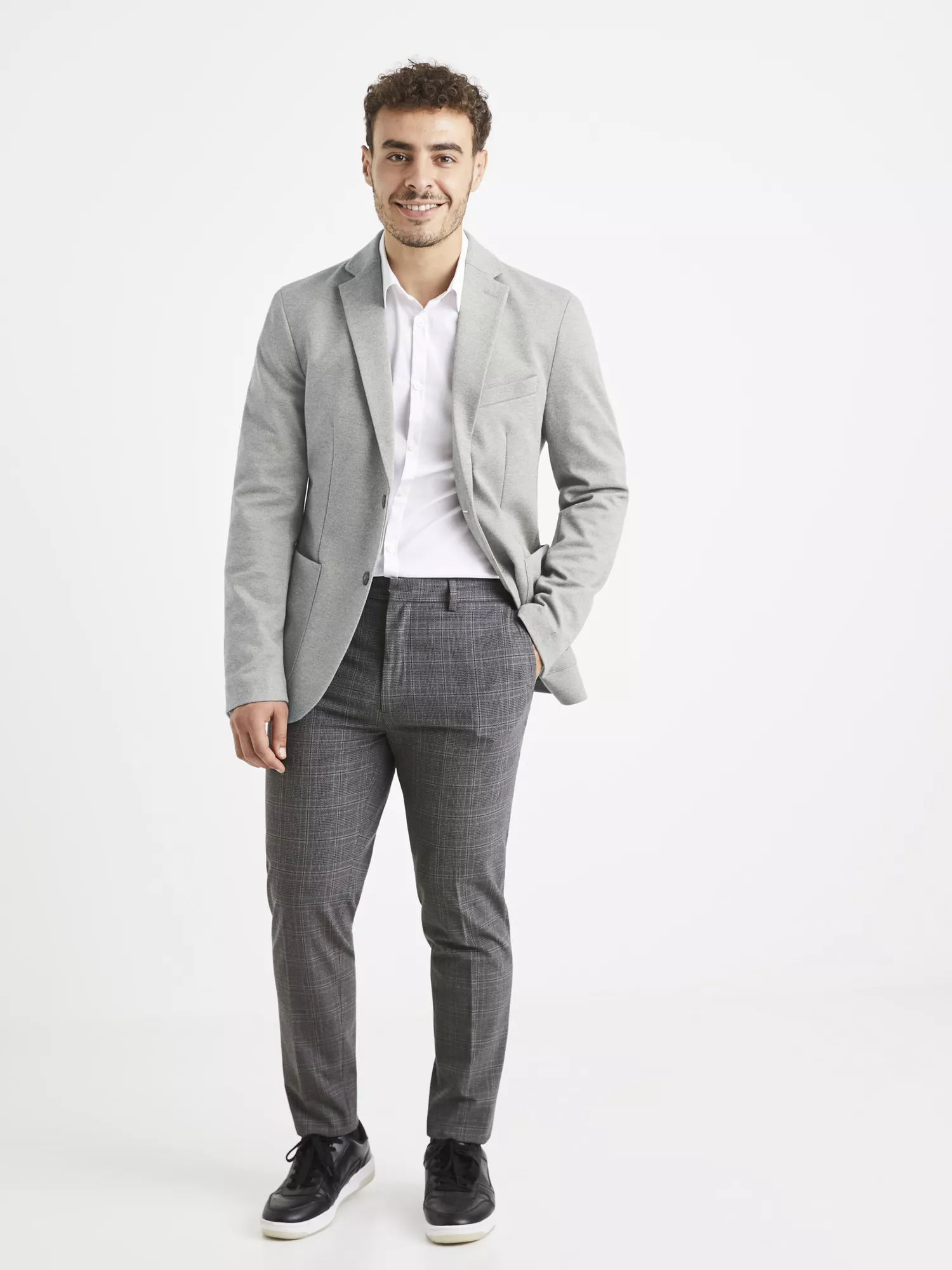 Košile Vaxavier střih extra slim (2) Košile Vaxavier střih extra slim (2)