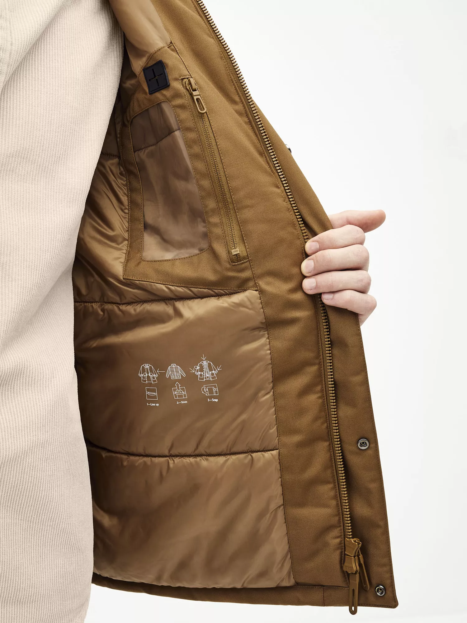 Bunda parka Supheat (4) Bunda parka Supheat (4)