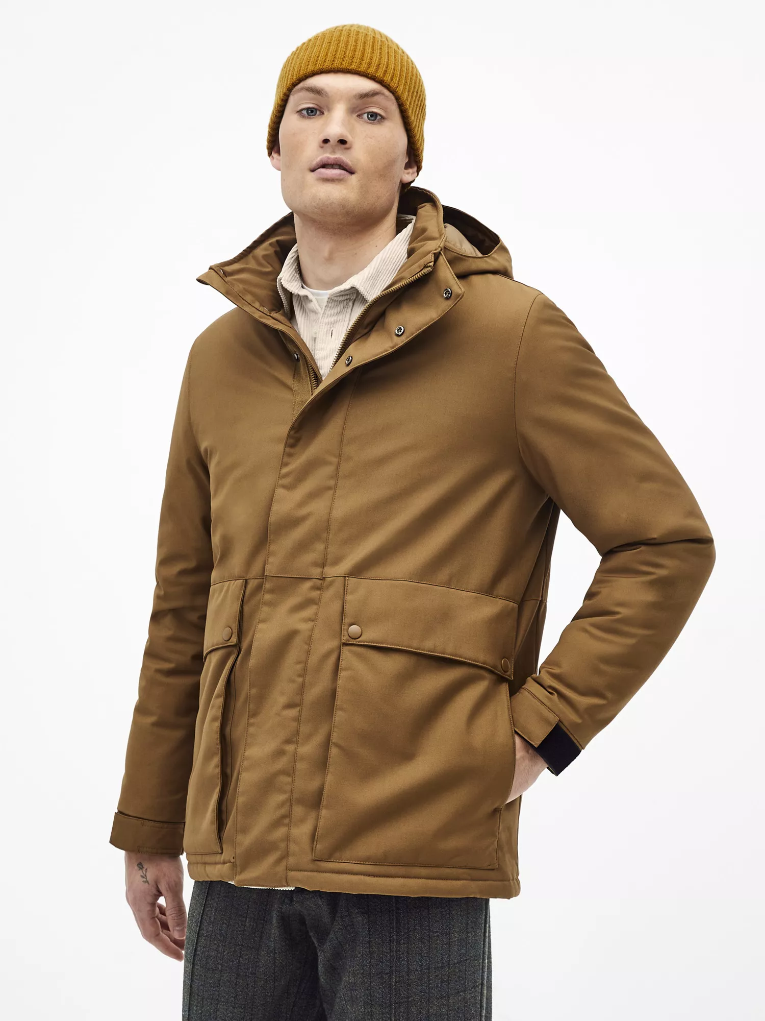 Bunda parka Supheat (1) Bunda parka Supheat (1)