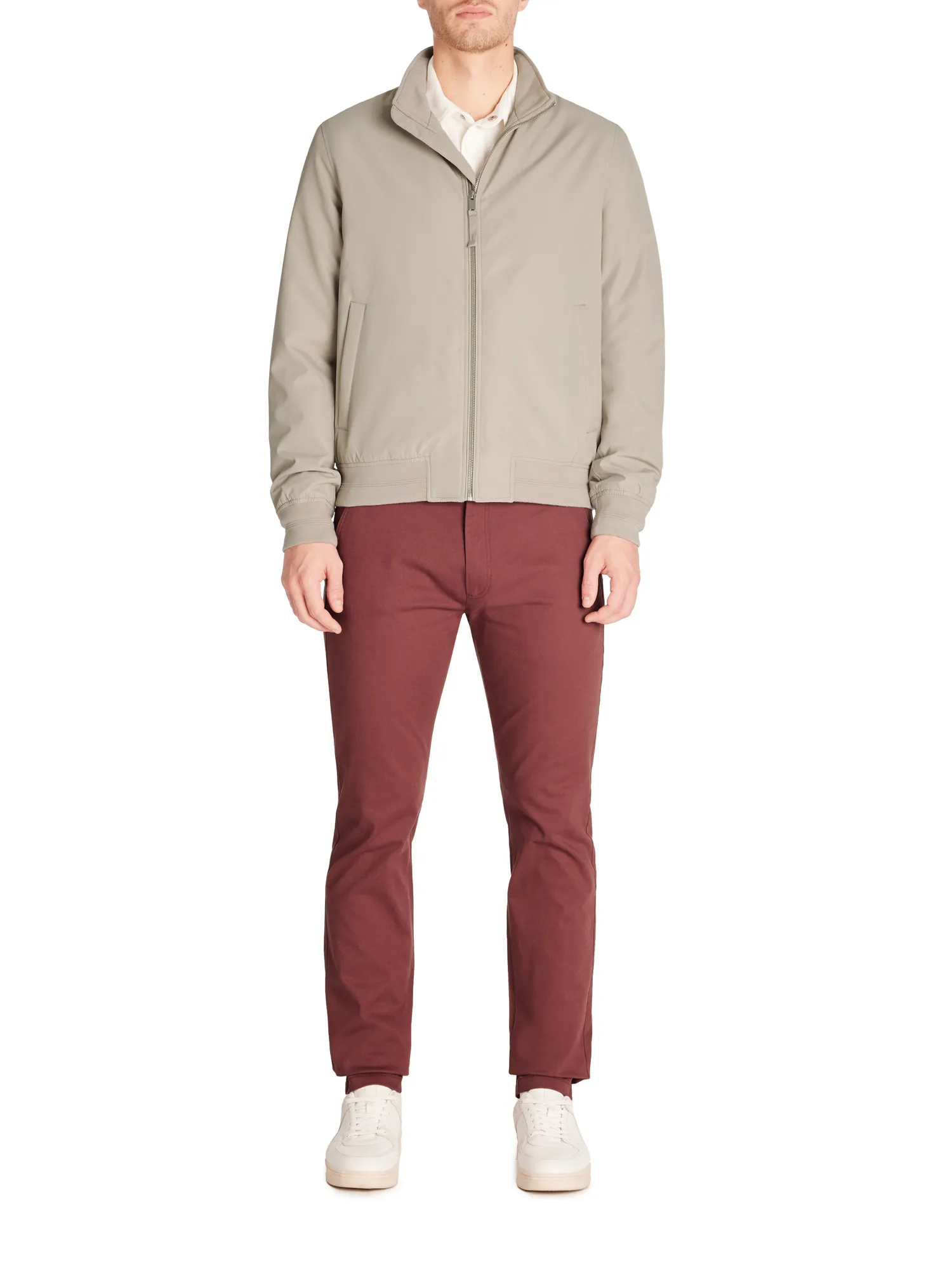 Kalhoty chino slim Tocharles (2) Kalhoty chino slim Tocharles (2)
