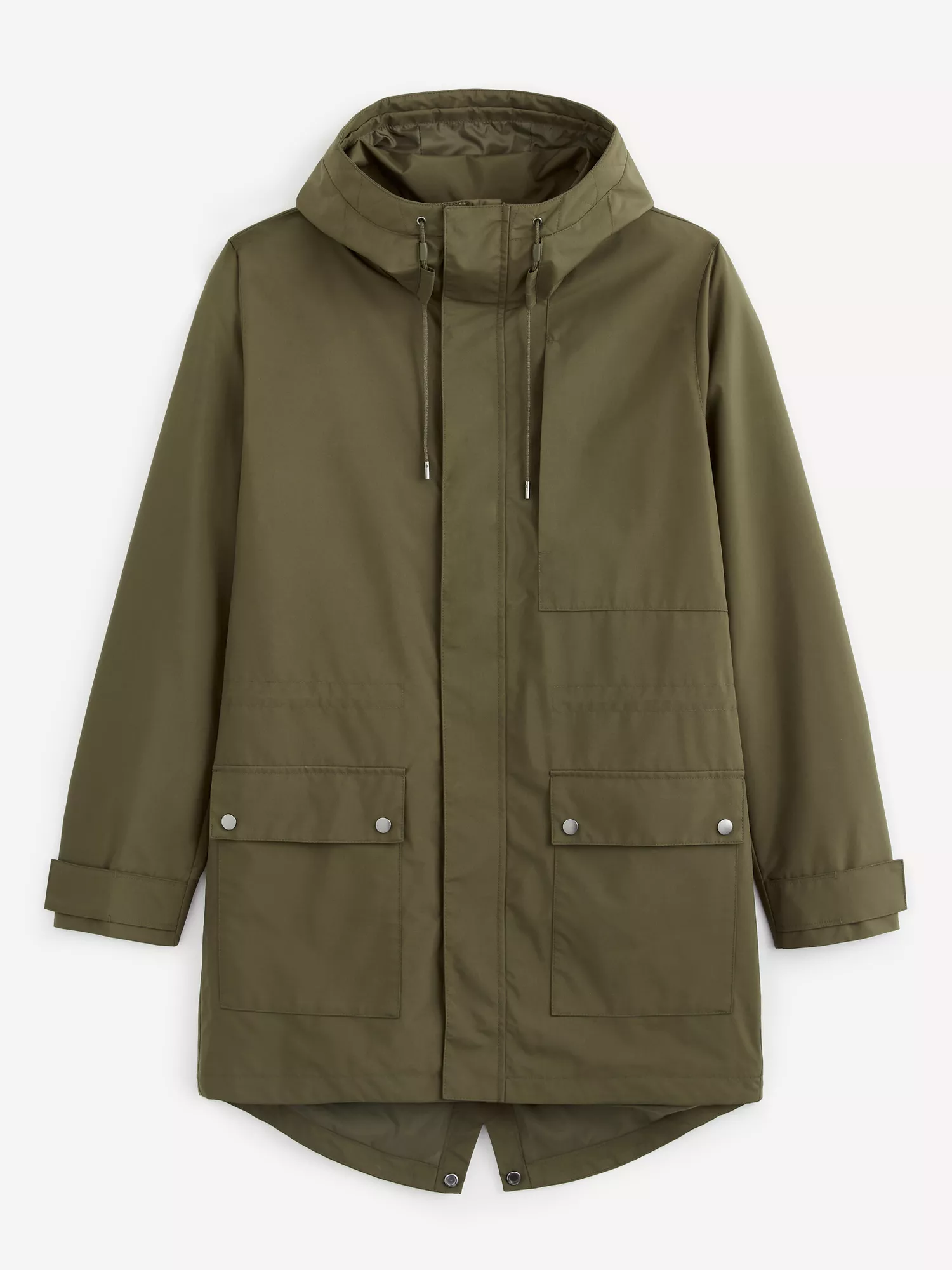 Lehká parka Rumb (5) Lehká parka Rumb (5)
