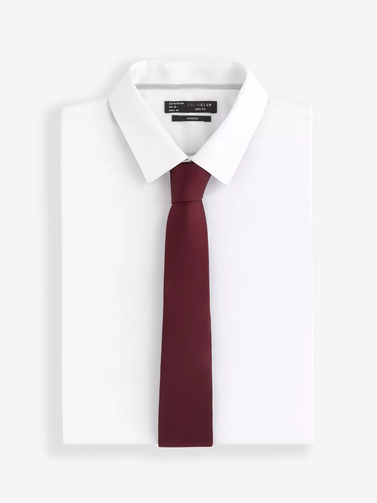 Hedvábná kravata Ritiefine (2)