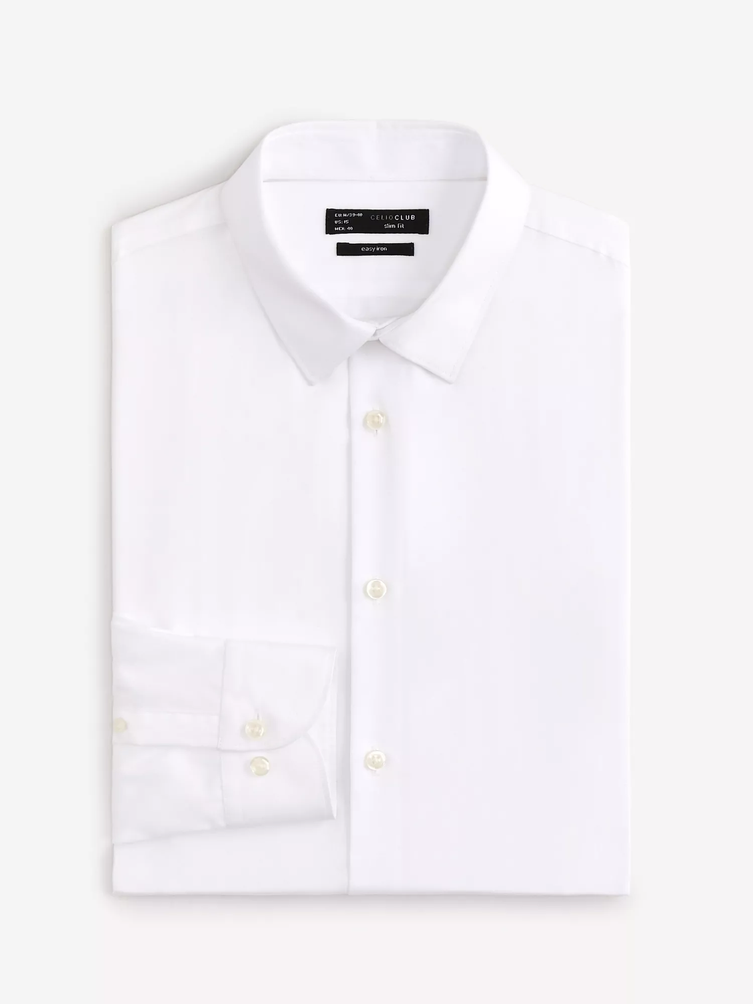 Košile Rabellefr slim easy iron (4) Košile Rabellefr slim easy iron (4)