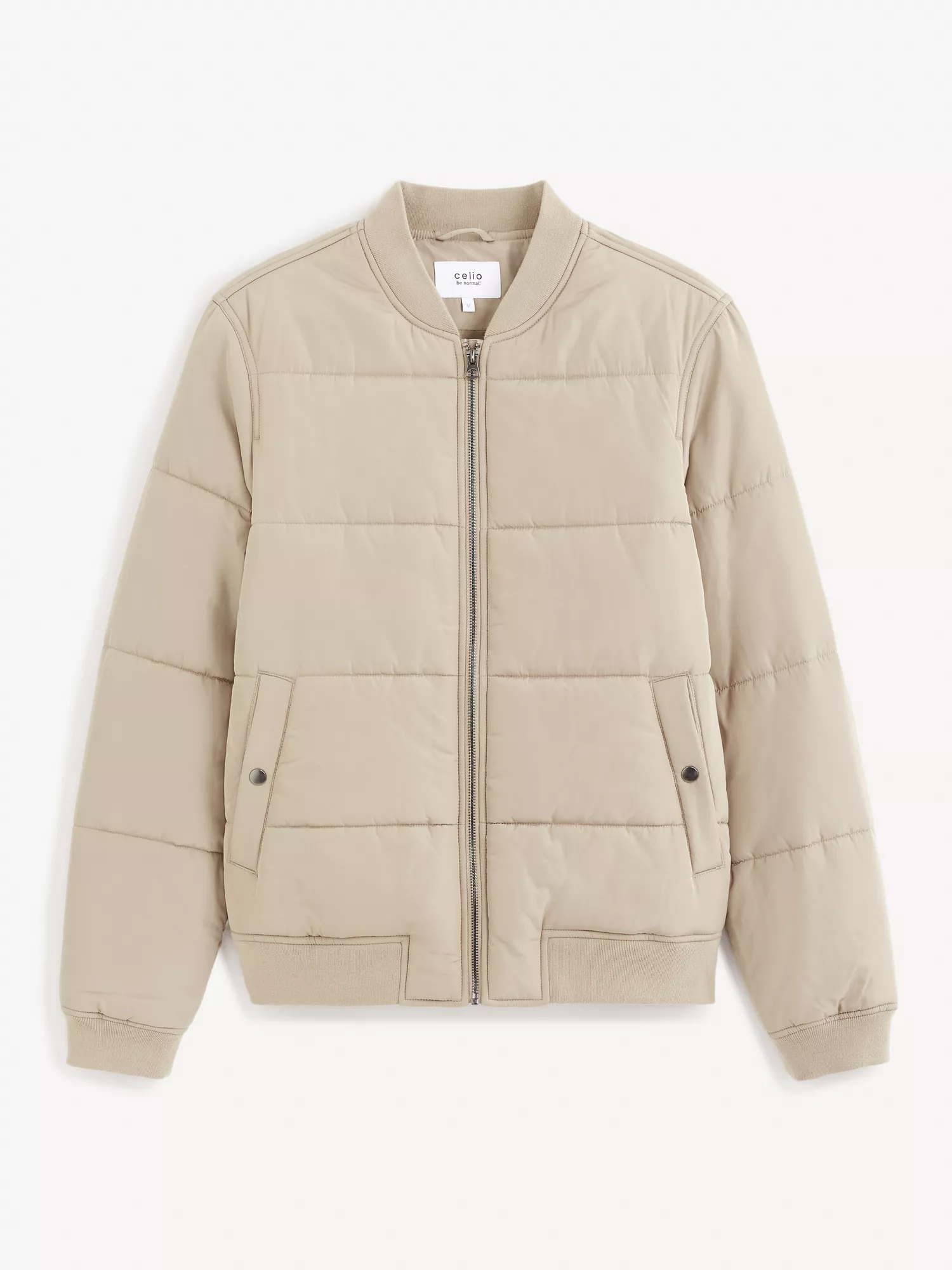 Prošívaný bomber Fupremnew (5) Prošívaný bomber Fupremnew (5)