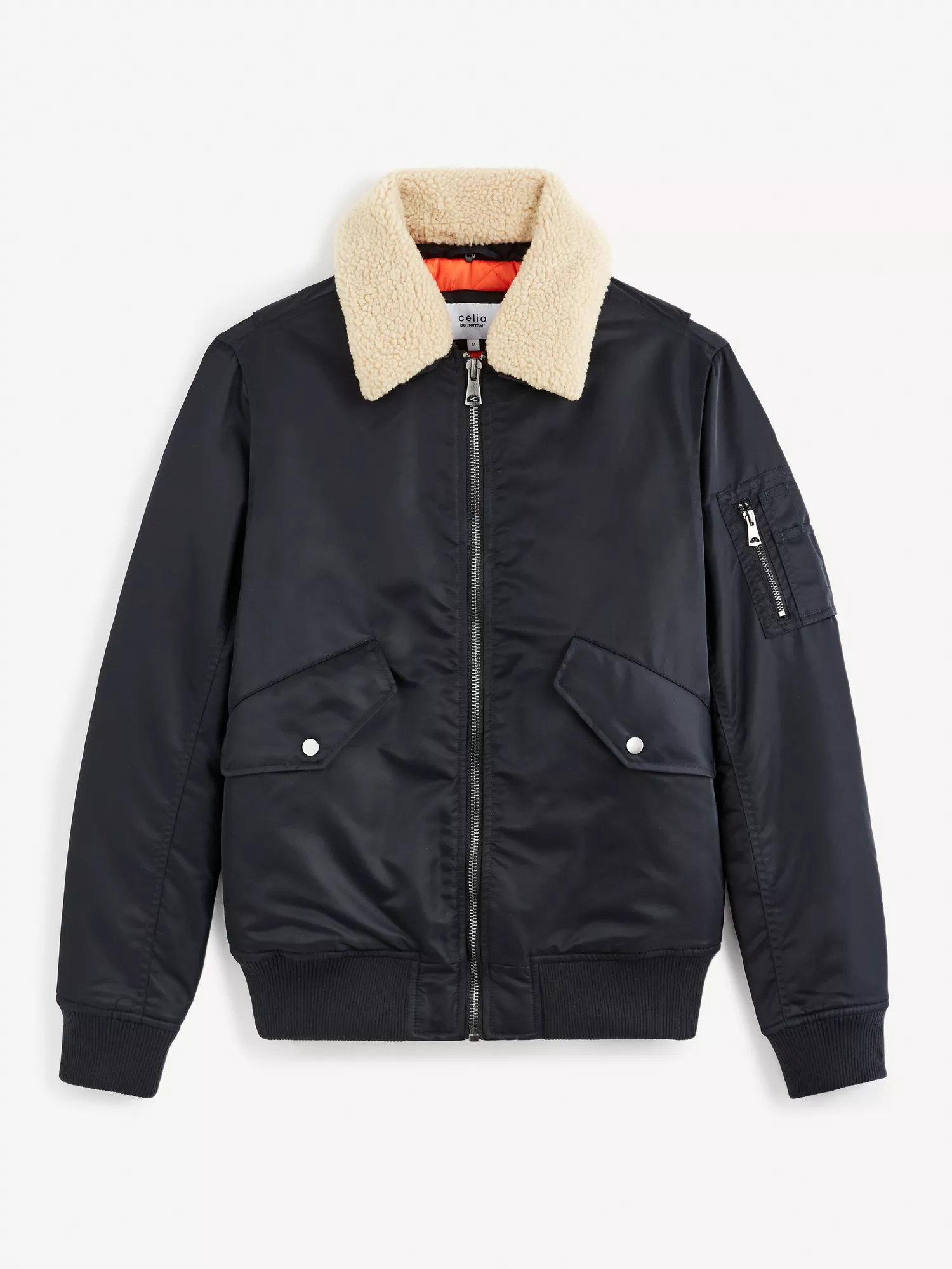 Bunda bomber Fujamescol (5) Bunda bomber Fujamescol (5)
