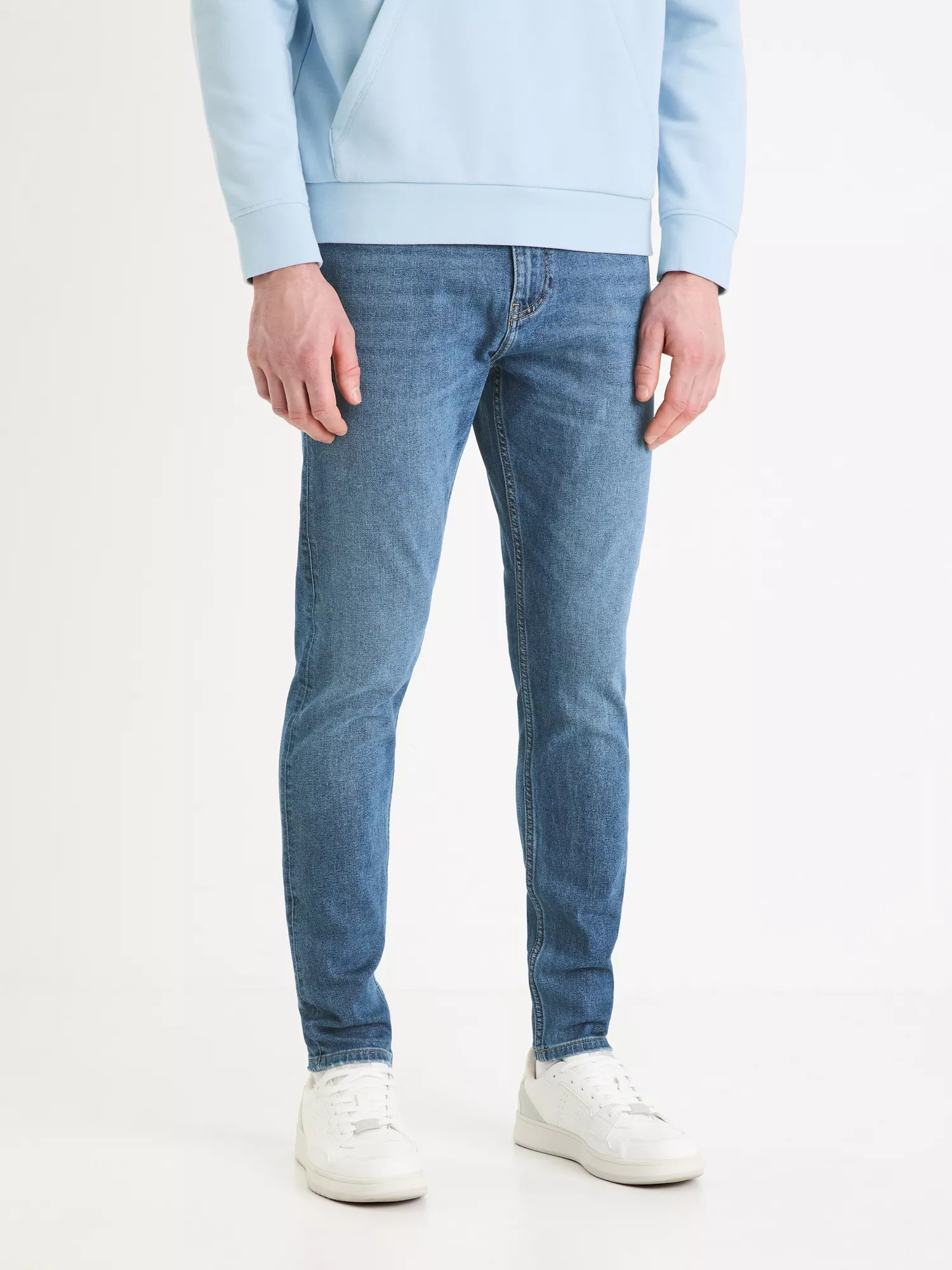 Džíny C45 skinny Foskinny1 (1) Džíny C45 skinny Foskinny1 (1)