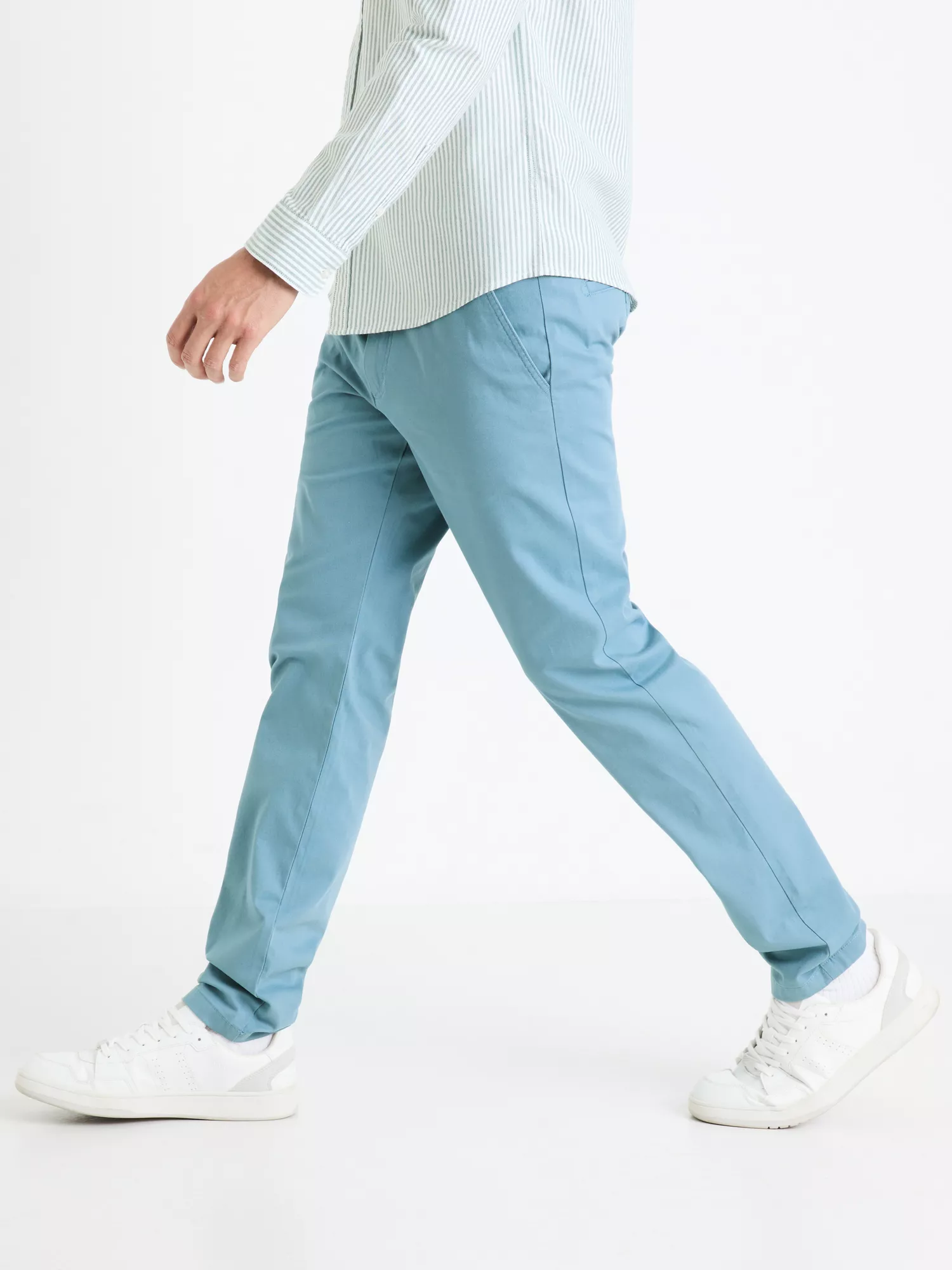 Kalhoty chino slim Tocharles (3) Kalhoty chino slim Tocharles (3)