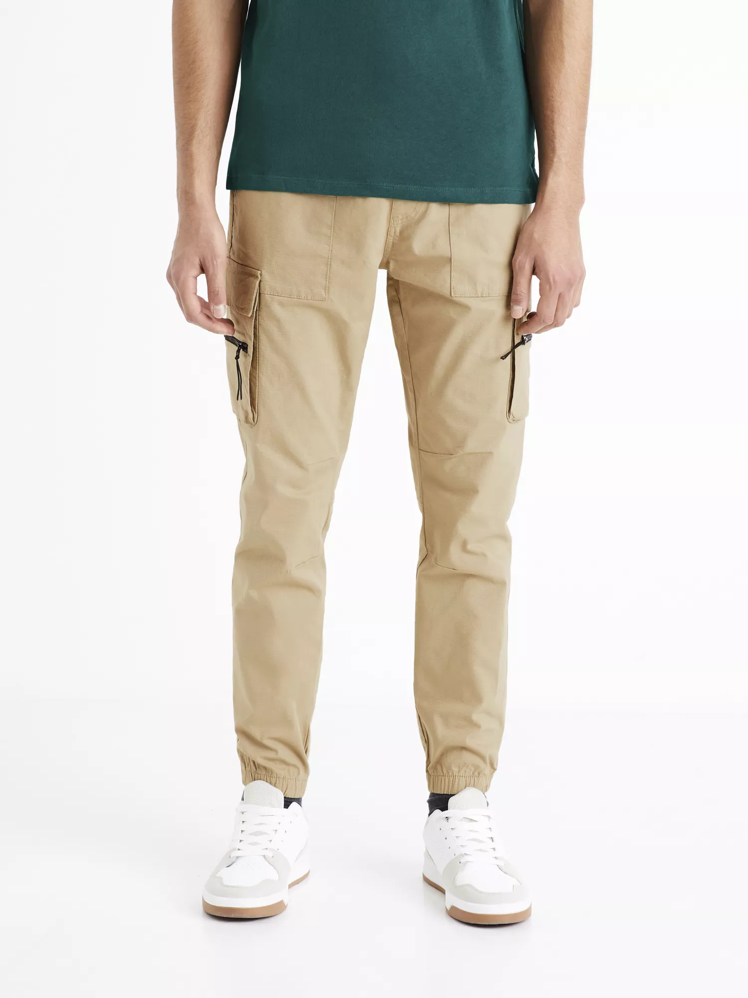 Kalhoty cargo Dozip (1) Kalhoty cargo Dozip (1)