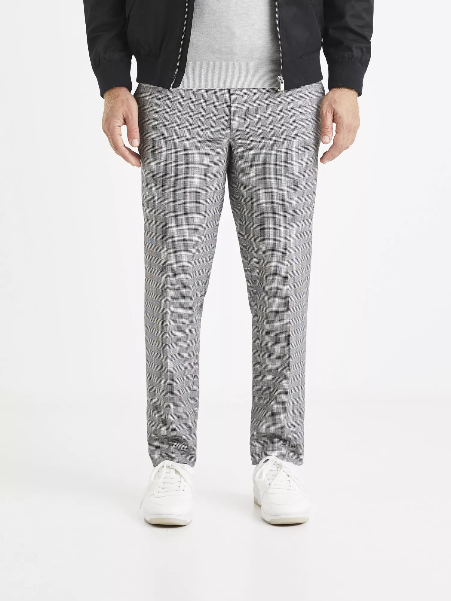 Kalhoty chino slim Volouis2 (1) Kalhoty chino slim Volouis2 (1)