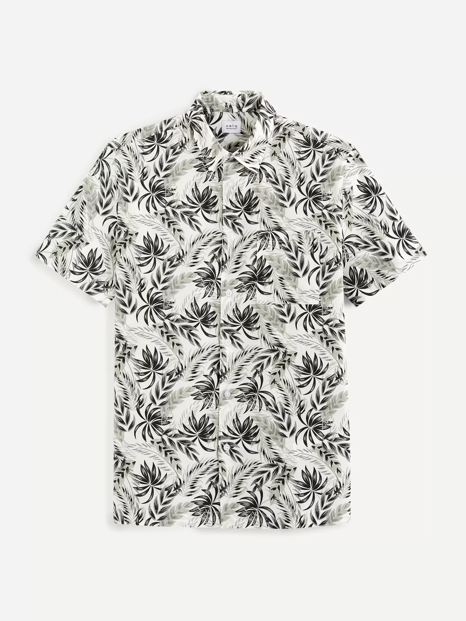 Bavlněná košile Baoverall (3) Bavlněná košile Baoverall (3)