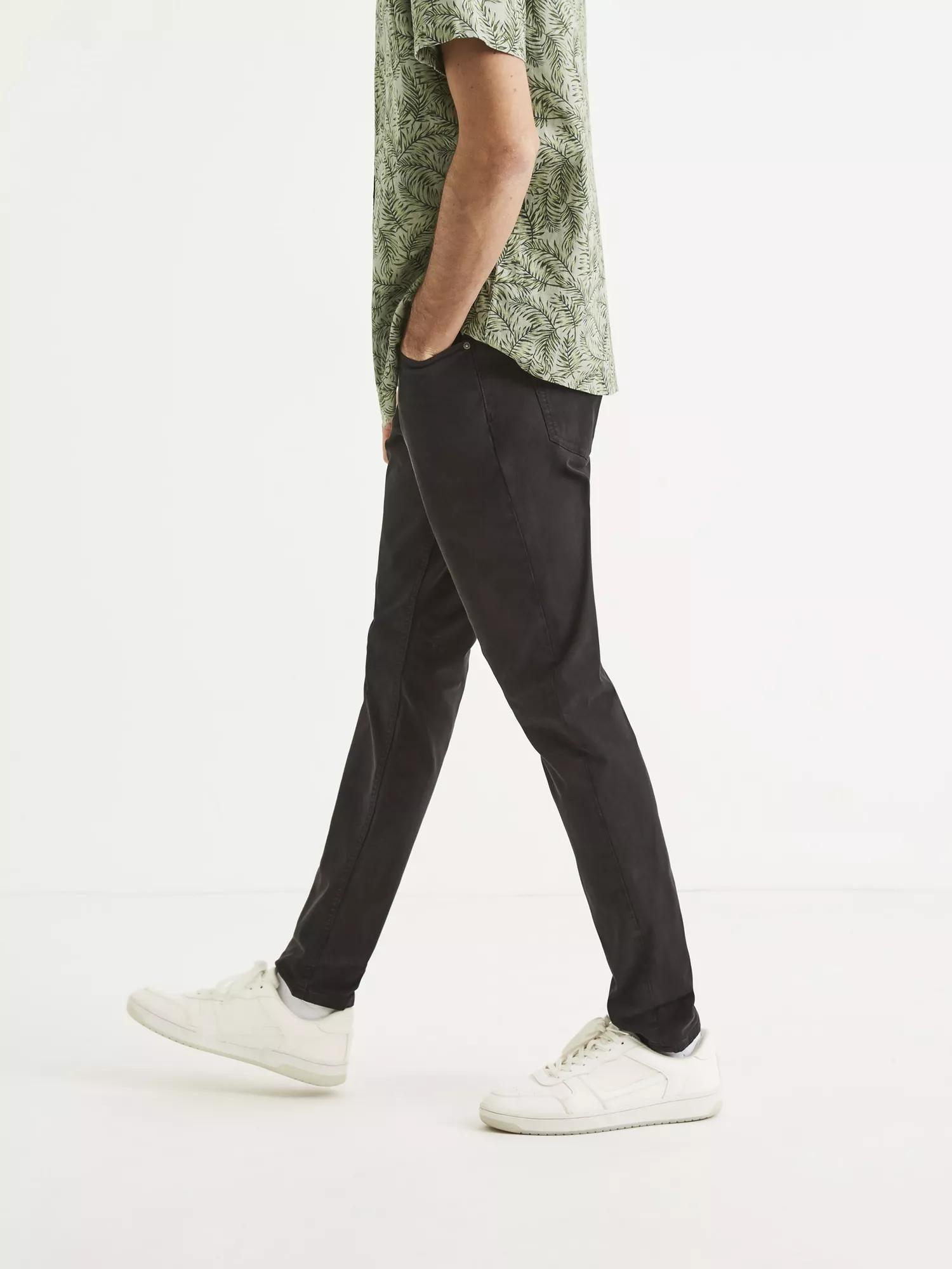Kalhoty Topry skinny (3) Kalhoty Topry skinny (3)