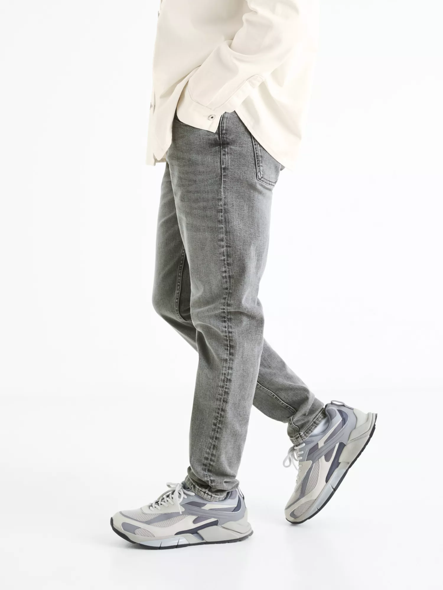 Džíny C45 skinny (5) Džíny C45 skinny (5)