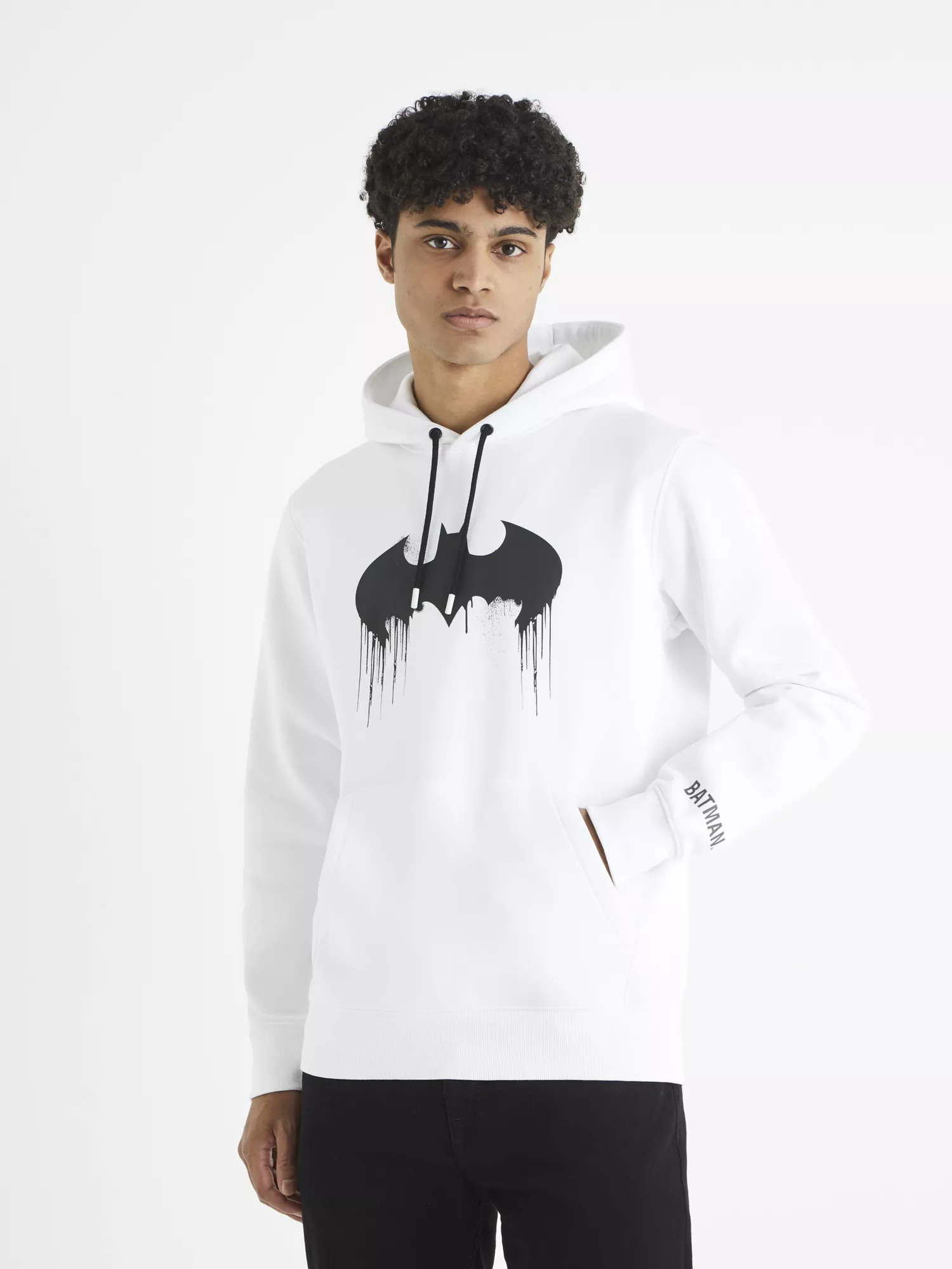 Mikina Batman s kapucí (1) Mikina Batman s kapucí (1)