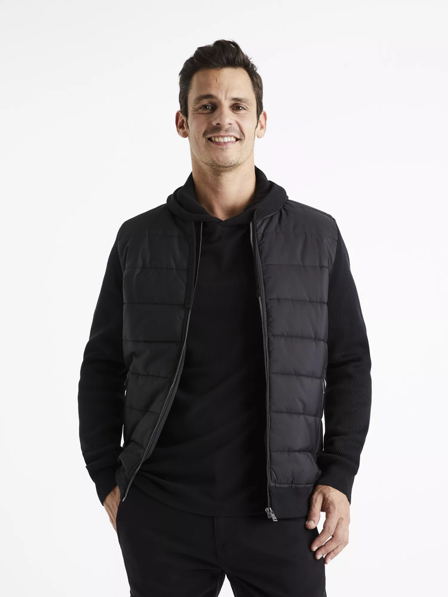 Bunda na zip Cejacket (3) Bunda na zip Cejacket (3)