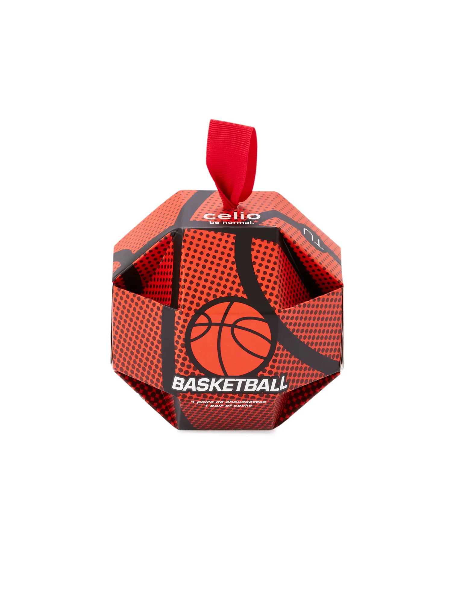 Dárkové balení ponožek Basketbal (3) Dárkové balení ponožek Basketbal (3)