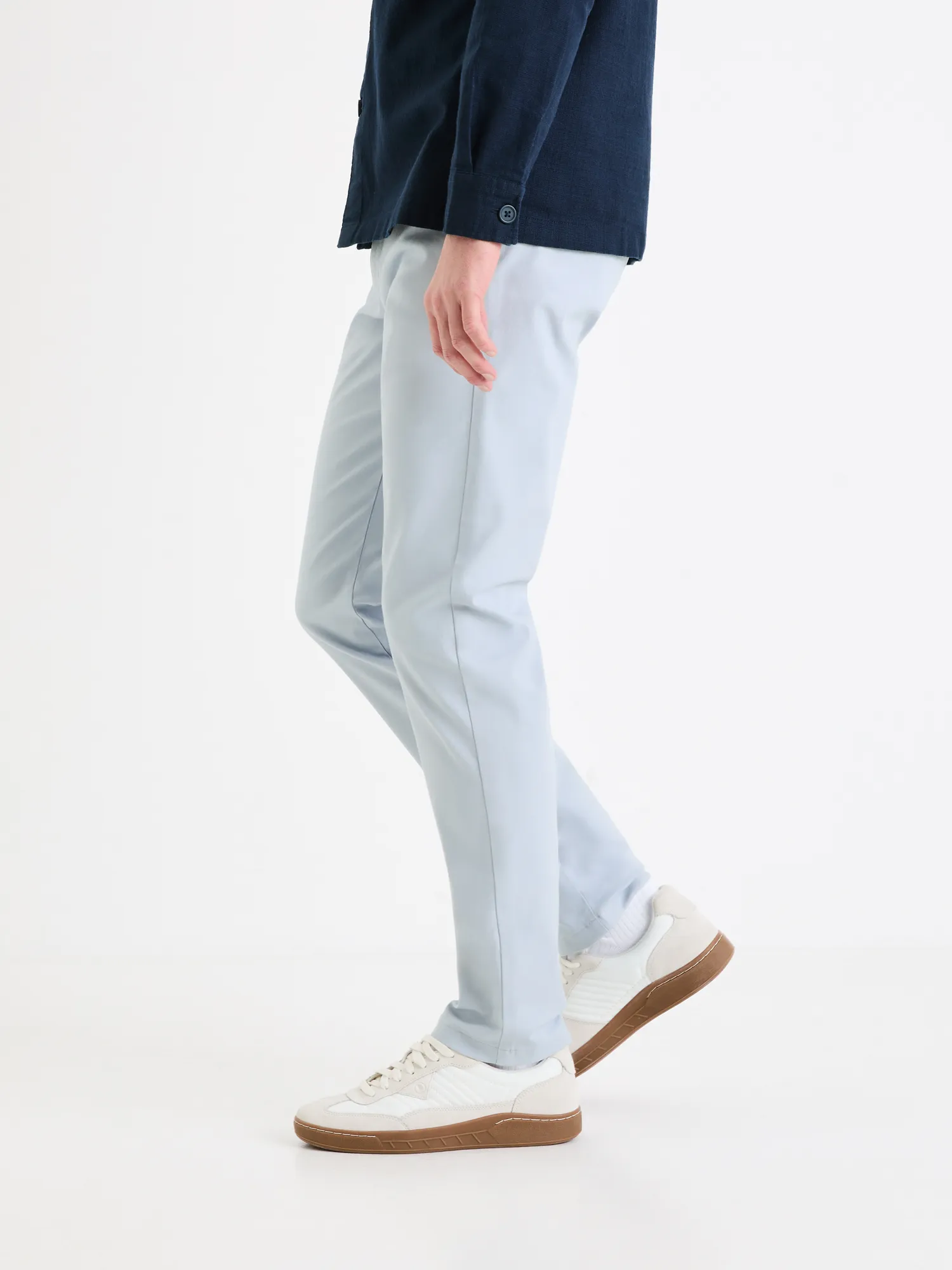Kalhoty chino slim Tocharles (5) Kalhoty chino slim Tocharles (5)