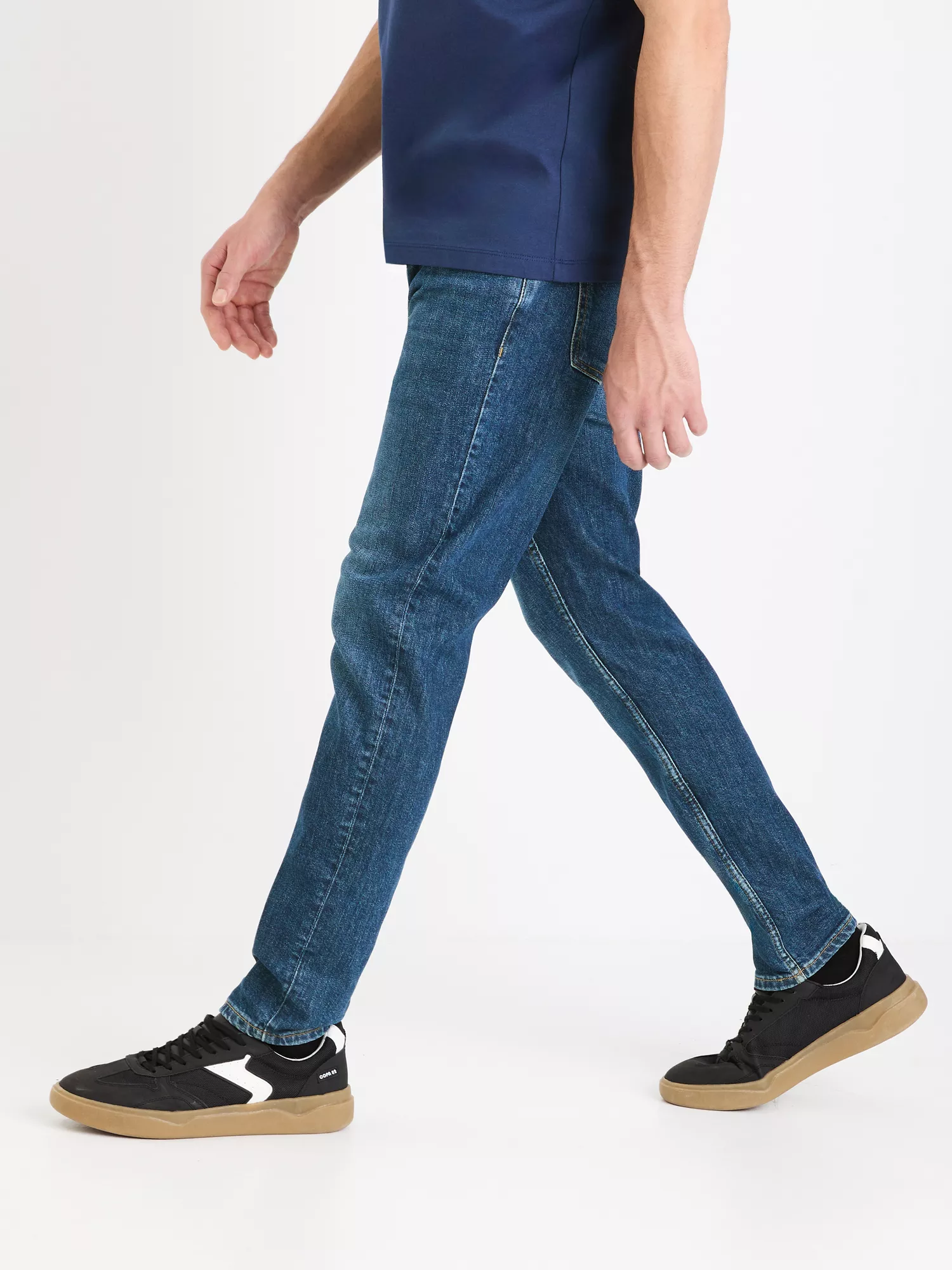 Džíny C25 slim Gotapered (3) Džíny C25 slim Gotapered (3)