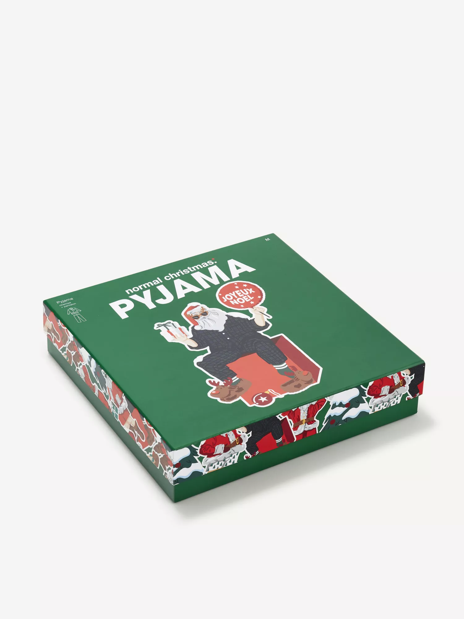Pyžamo ve vánočním balení (4) Pyžamo ve vánočním balení (4)