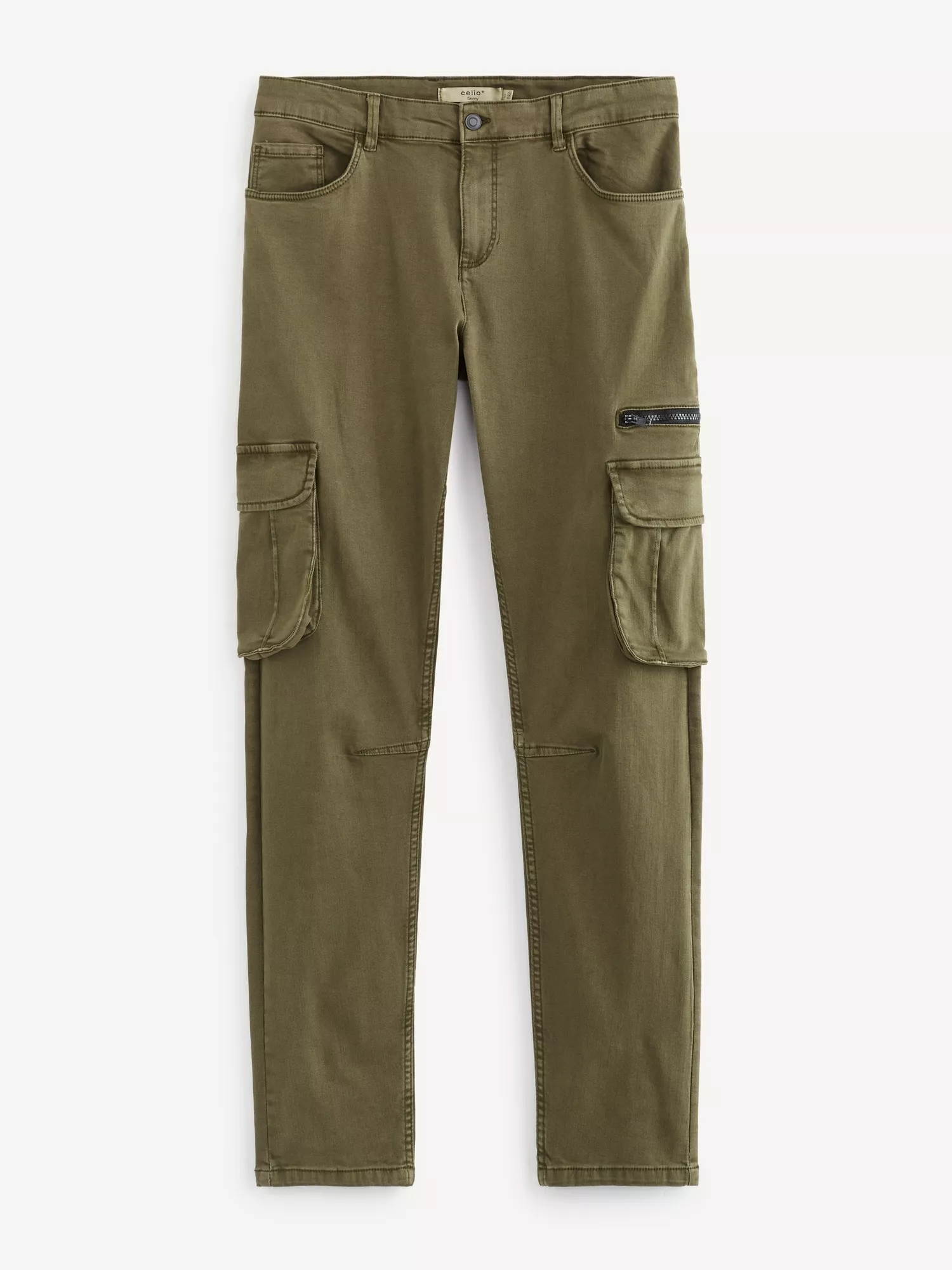 Kalhoty Vocaskin skinny s kapsami (5) Kalhoty Vocaskin skinny s kapsami (5)