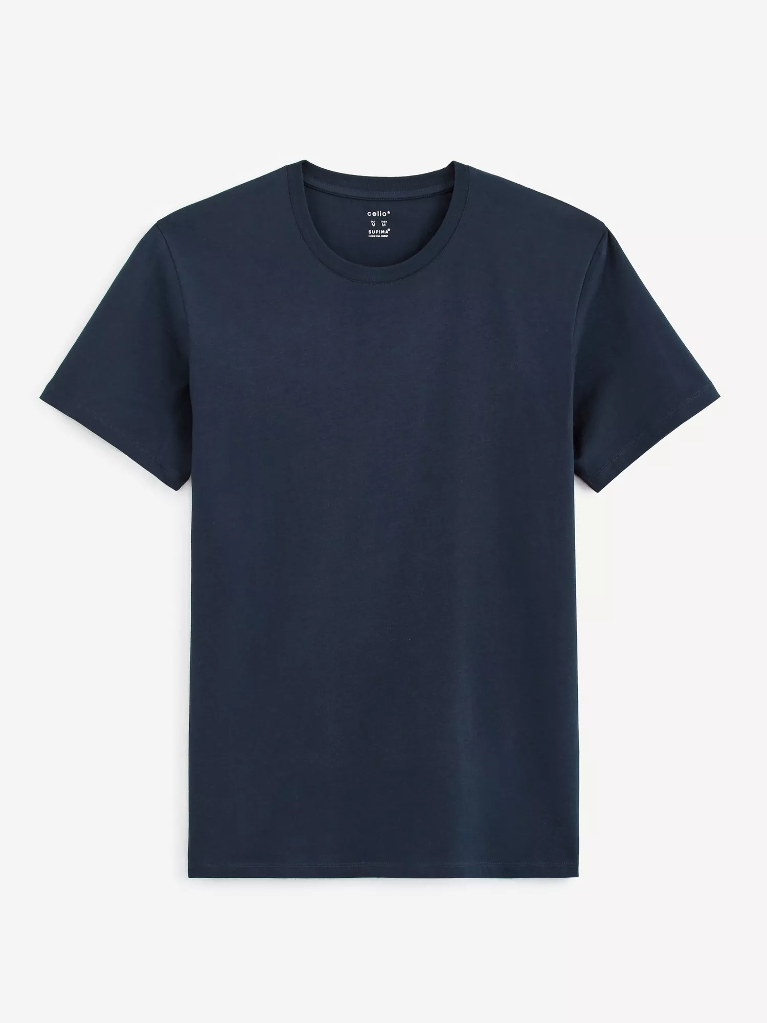 Basic tričko Tebase krátký rukáv (4)