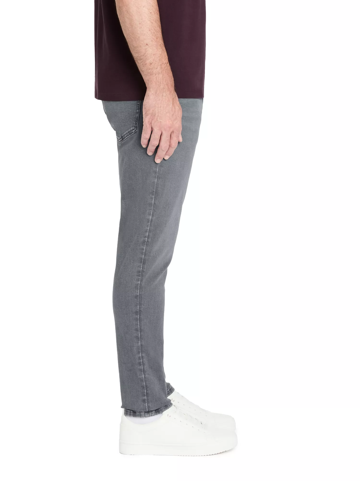 Džíny C25 slim Dow Powerflex (3) Džíny C25 slim Dow Powerflex (3)