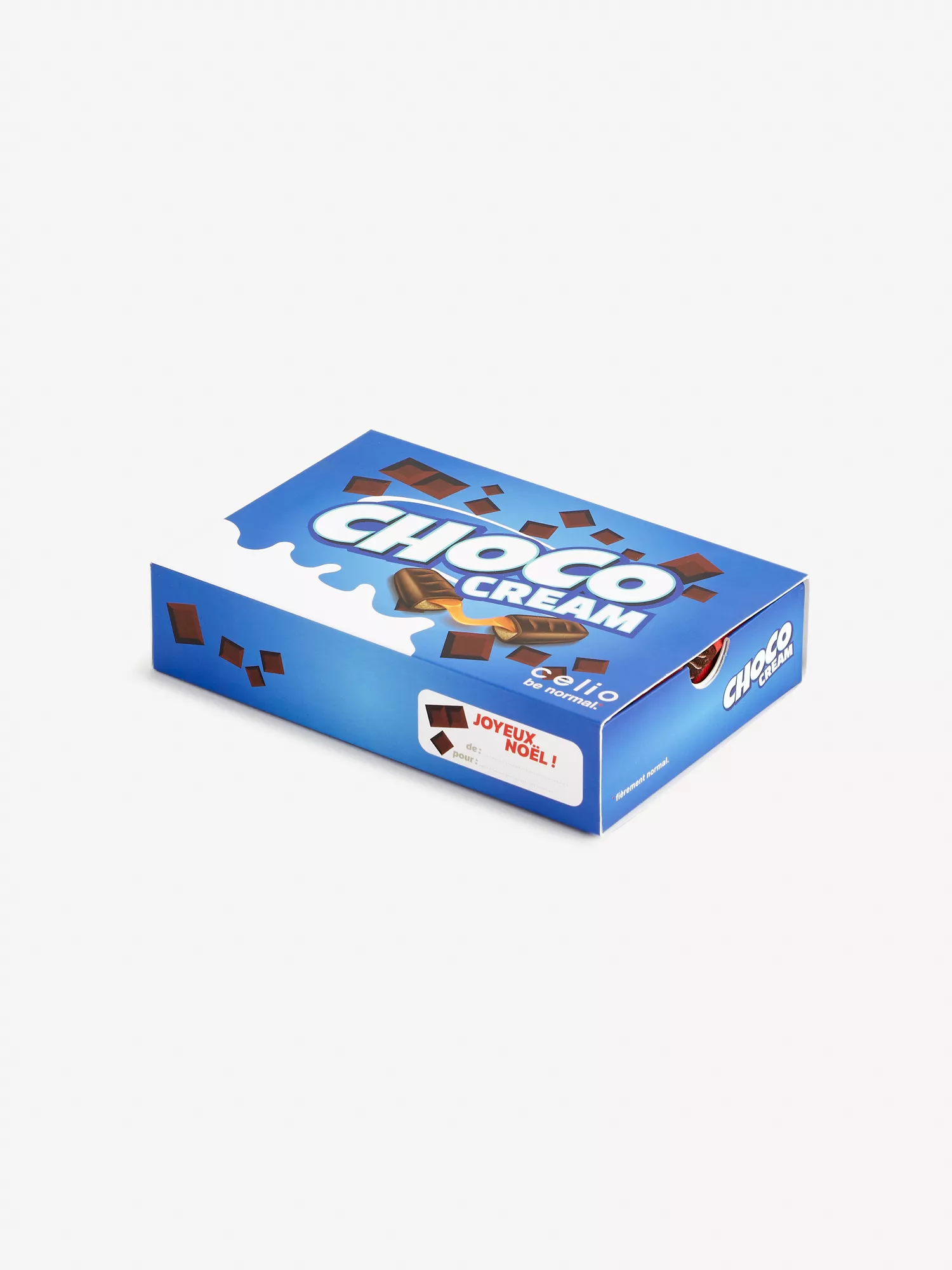 Boxerky v dárkovém balení Choco (3) Boxerky v dárkovém balení Choco (3)