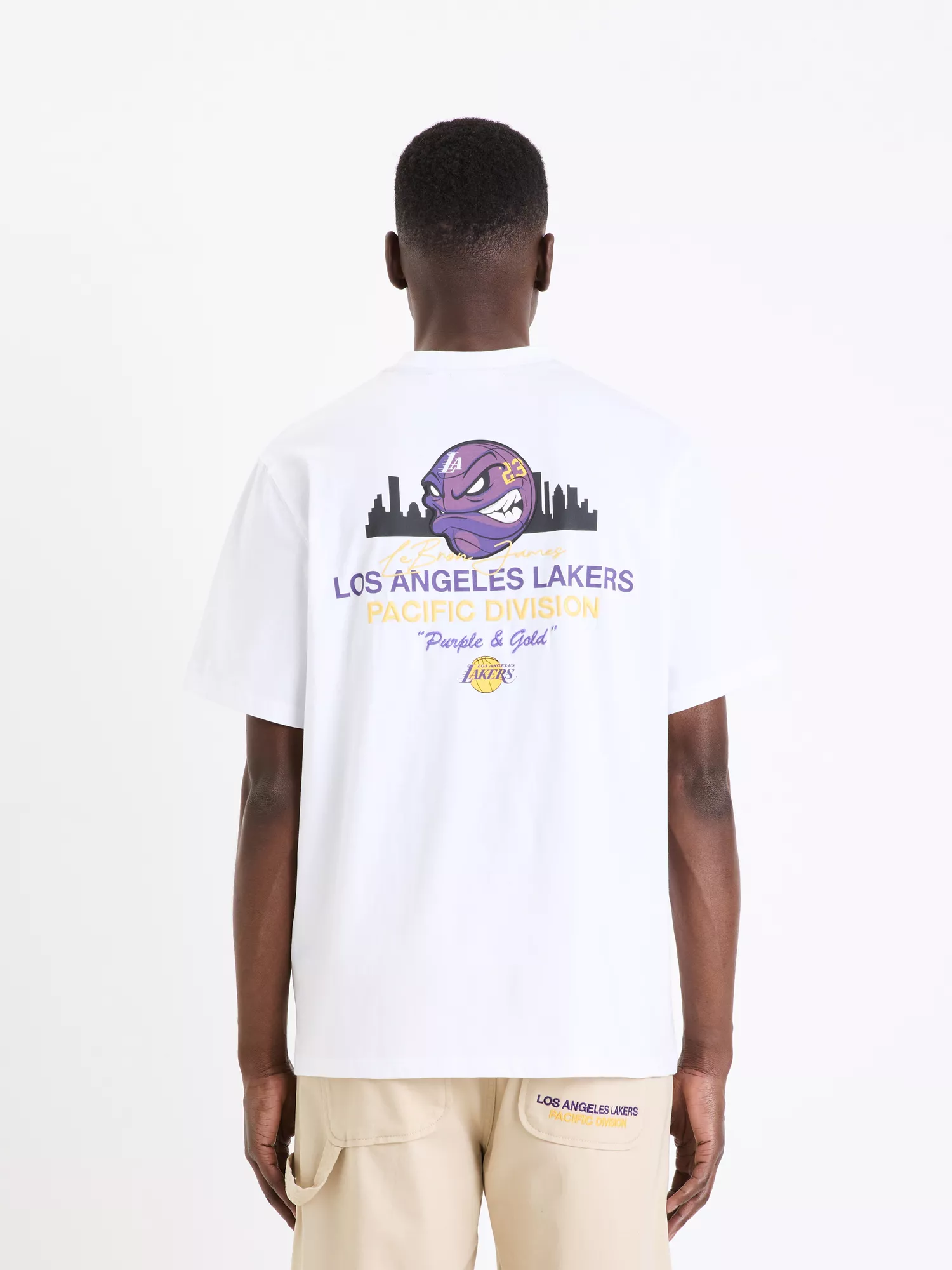 Tričko NBA Los Angeles Lakers (2) Tričko NBA Los Angeles Lakers (2)