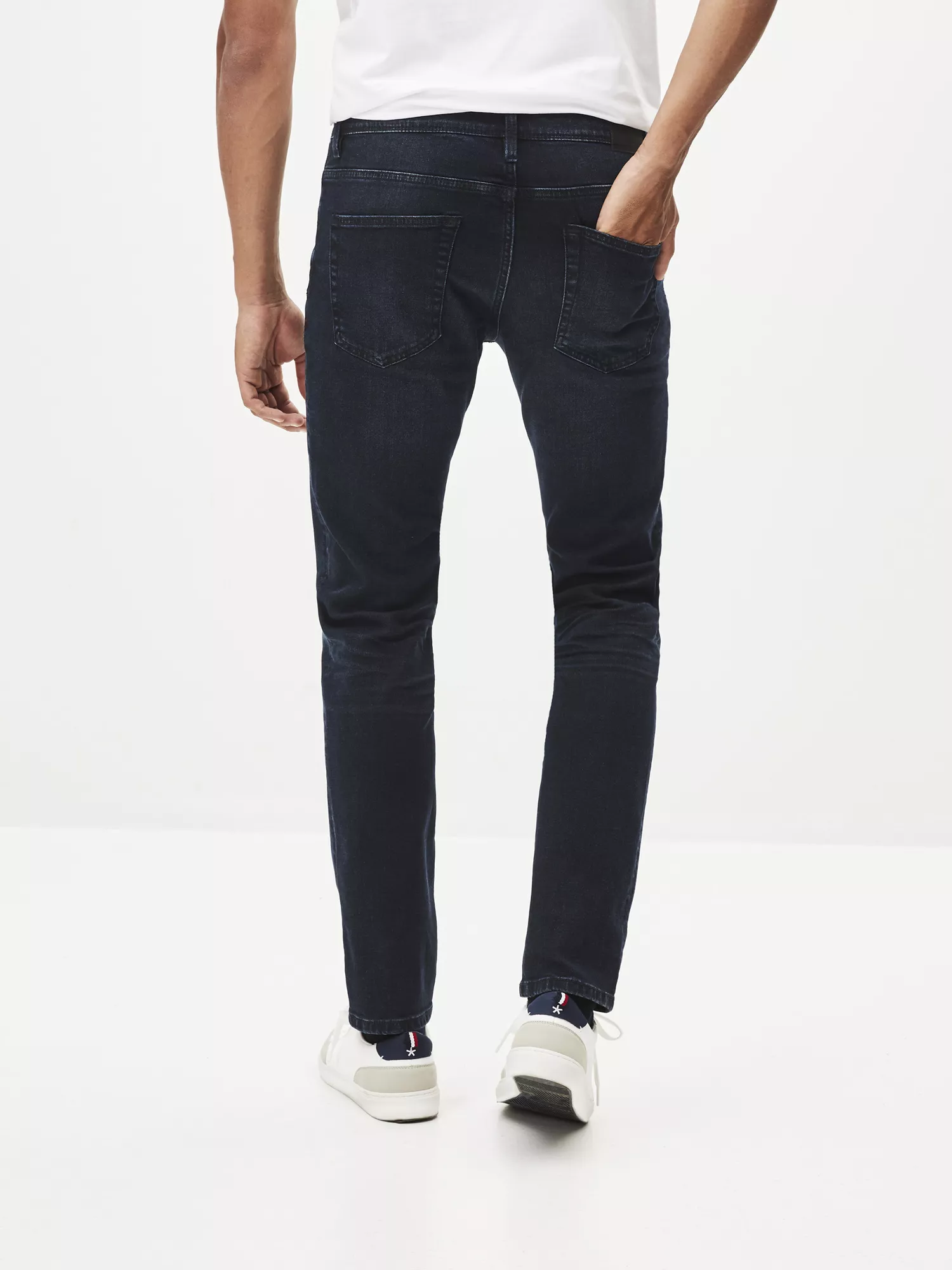 Džíny C25 Poslover slim (2) Džíny C25 Poslover slim (2)