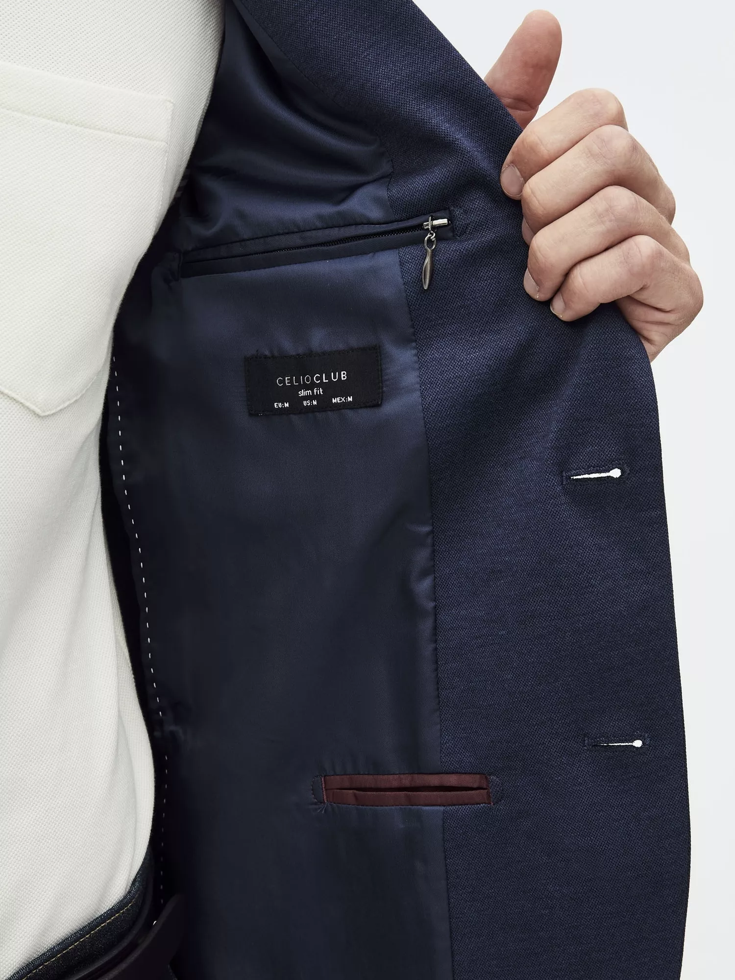 Sako Rubens slim fit (4) Sako Rubens slim fit (4)