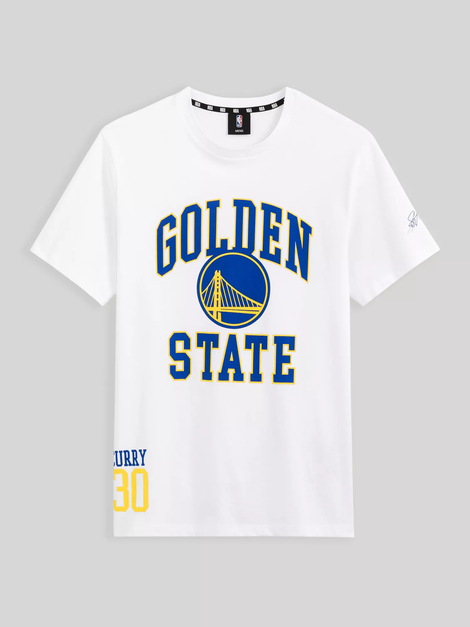 Bavlněné tričko NBA Golden State Warriors (4) Bavlněné tričko NBA Golden State Warriors (4)