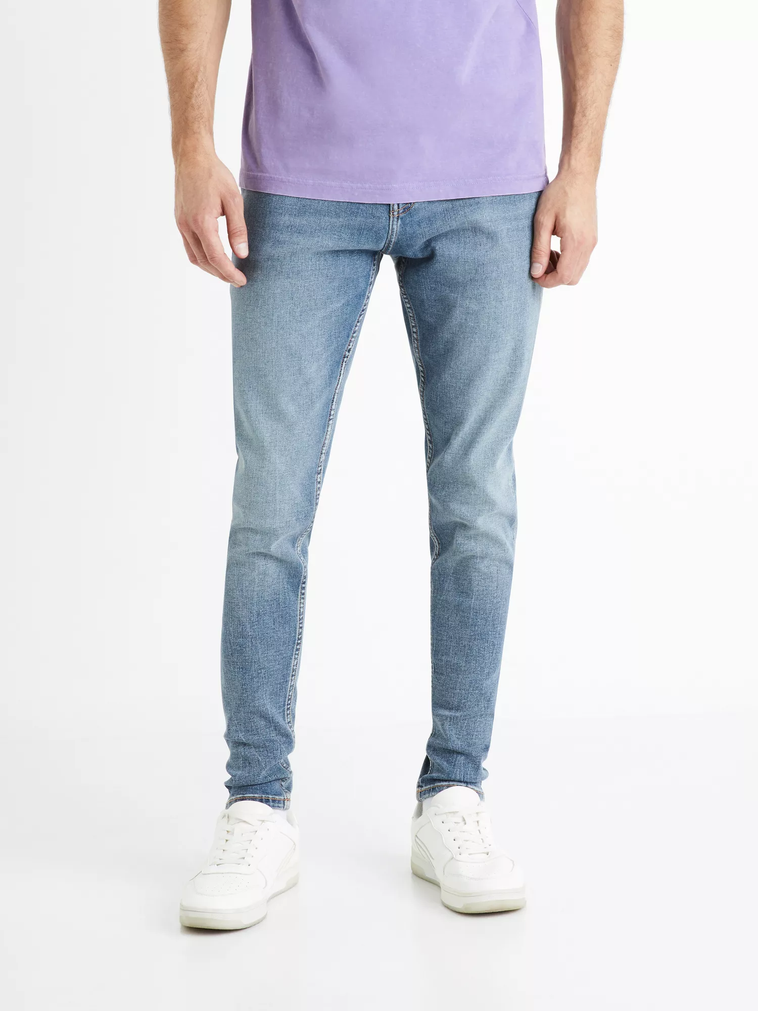 Džíny C45 skinny Foskinny1 (1) Džíny C45 skinny Foskinny1 (1)
