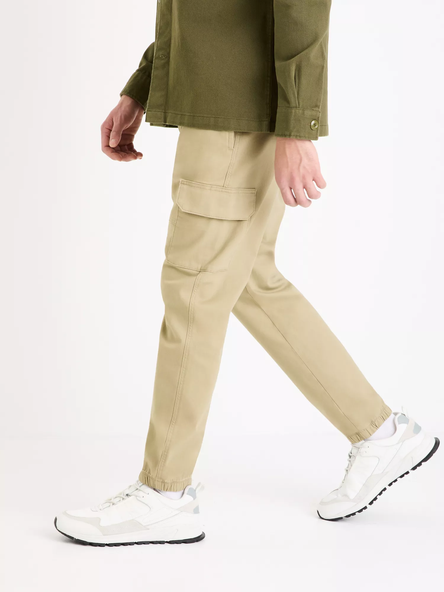 Kalhoty slim cargo Dolyte (3) Kalhoty slim cargo Dolyte (3)